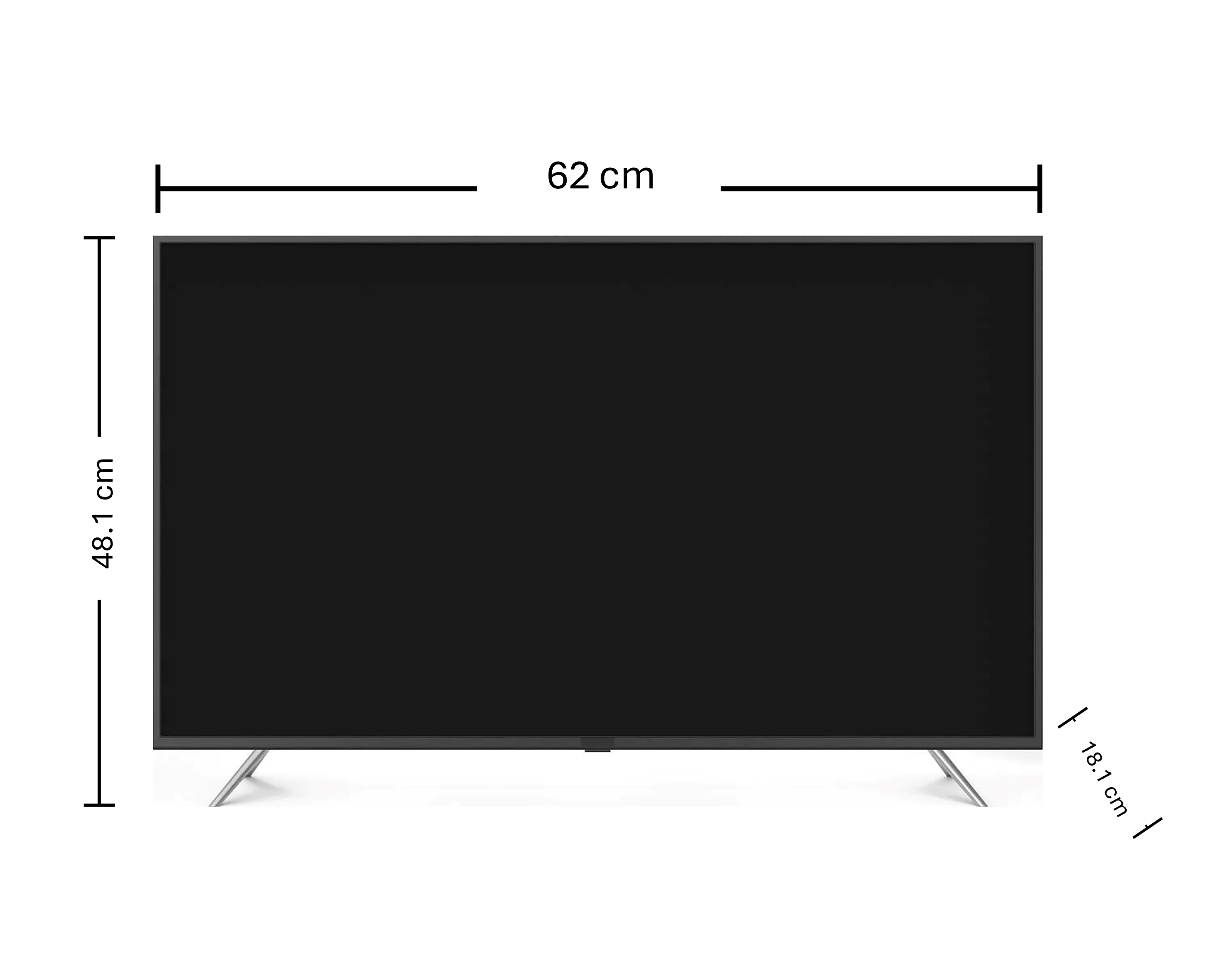 Foto 6 | Foto 6 | Pantalla Smart TV JVC LED 32 pulgadas HD SI32R