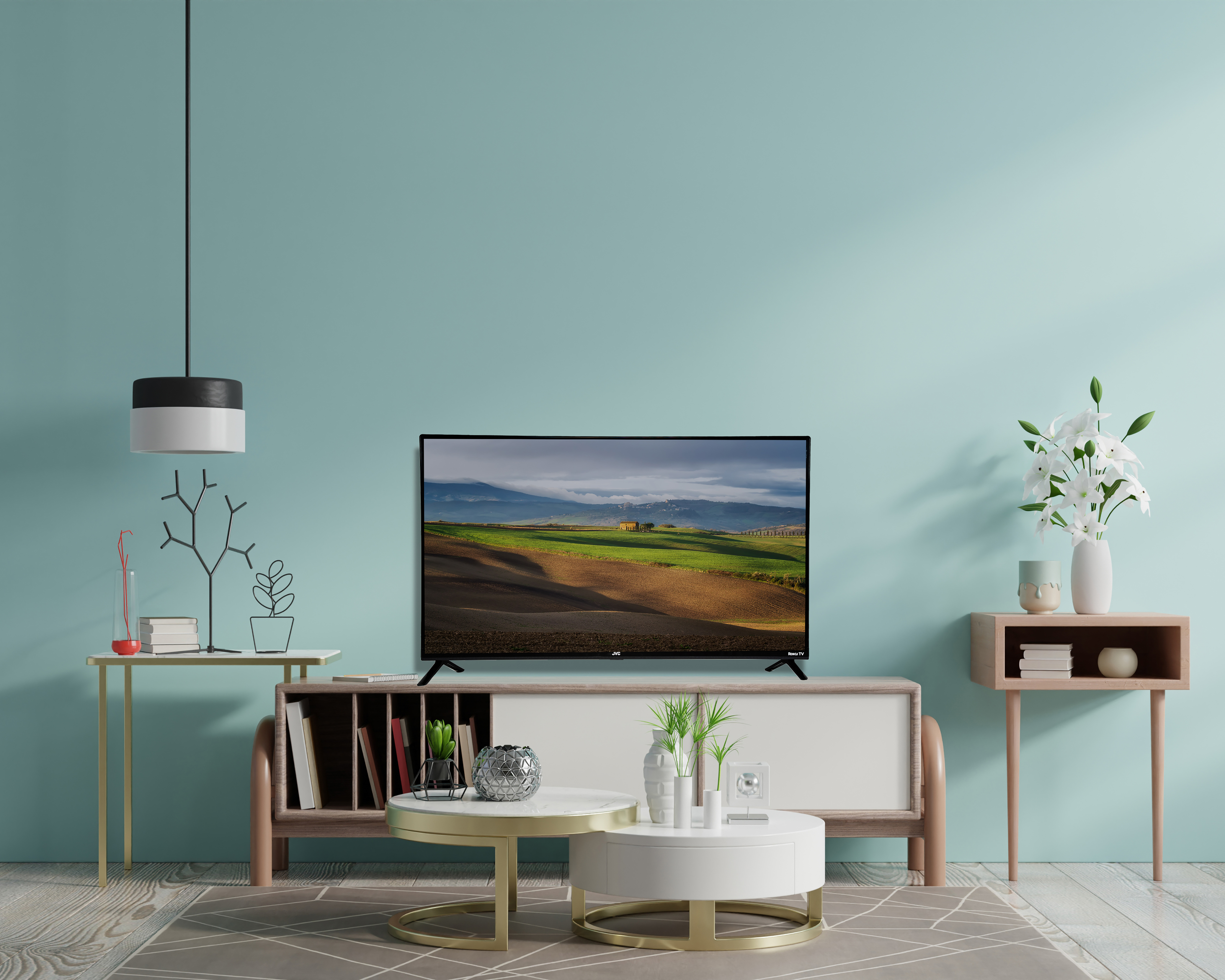Foto 5 | Foto 5 | Pantalla Smart TV JVC LED 40 Pulgadas FHD SI40FR