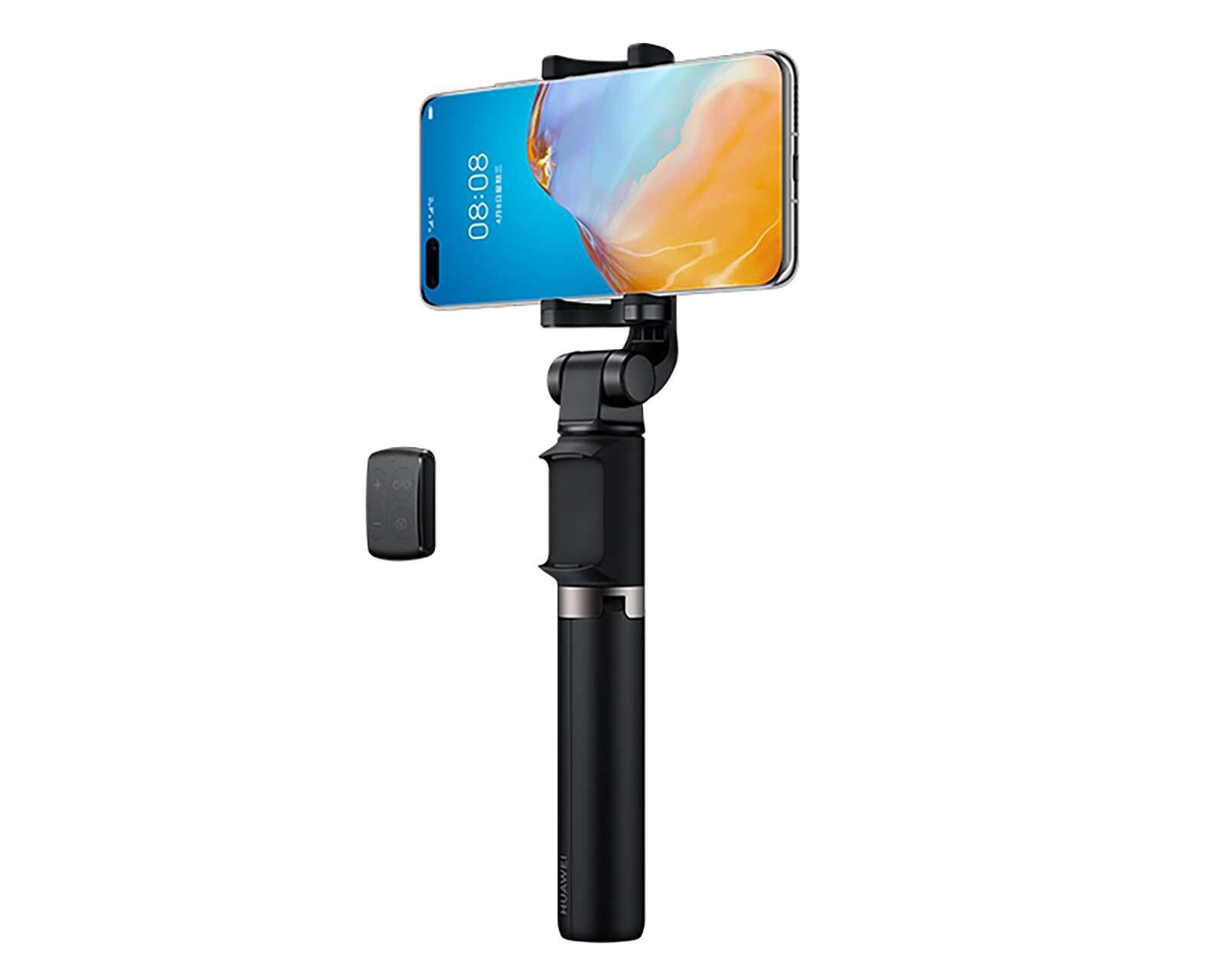 Foto 7 pulgar | Foto 6 | Selfie Stick 2 en 1 Huawei con Bluetooth