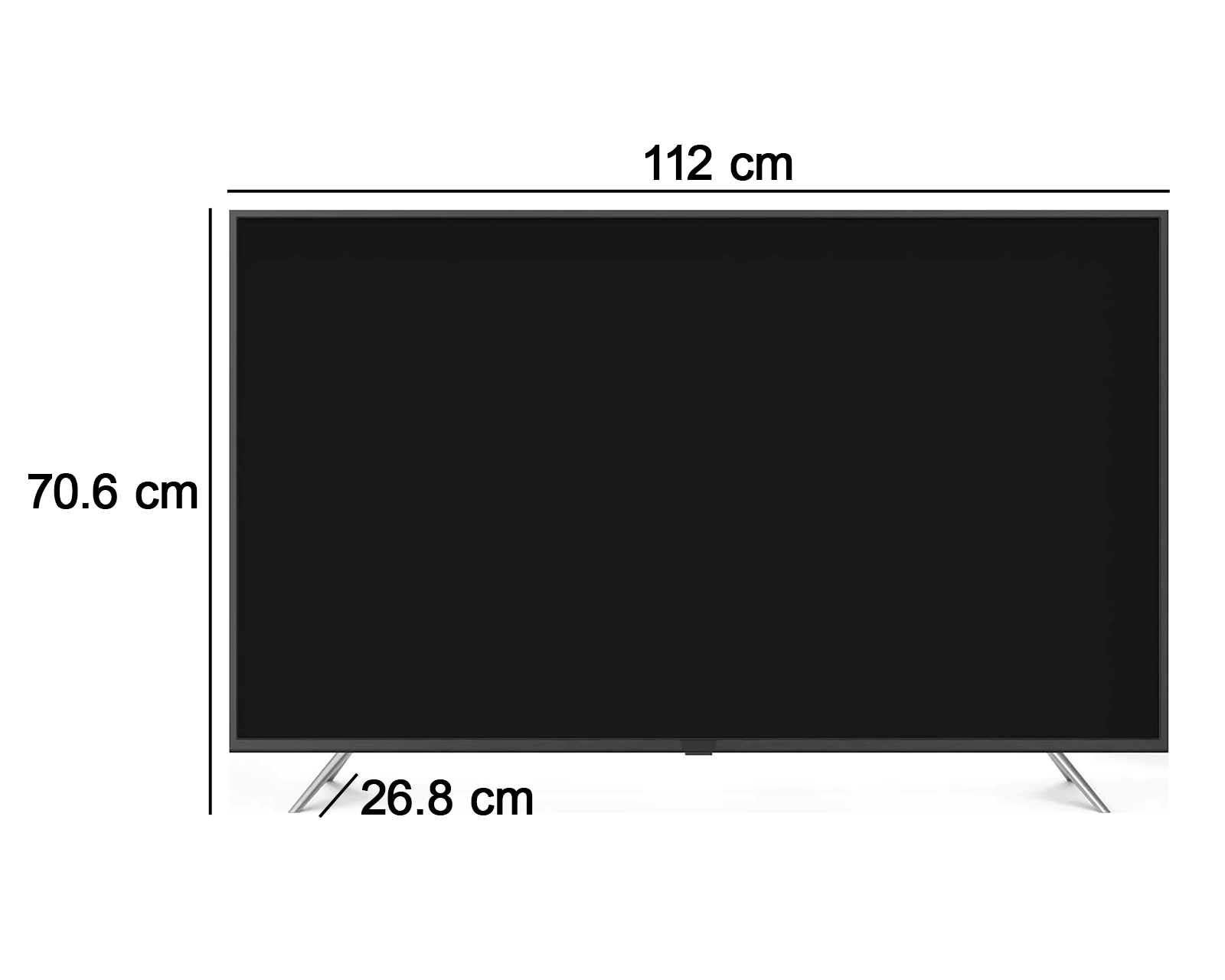 Foto 6 pulgar | Foto 5 | Pantalla Smart TV JVC LED 50 Pulgadas FHD&nbsp;SI50UR