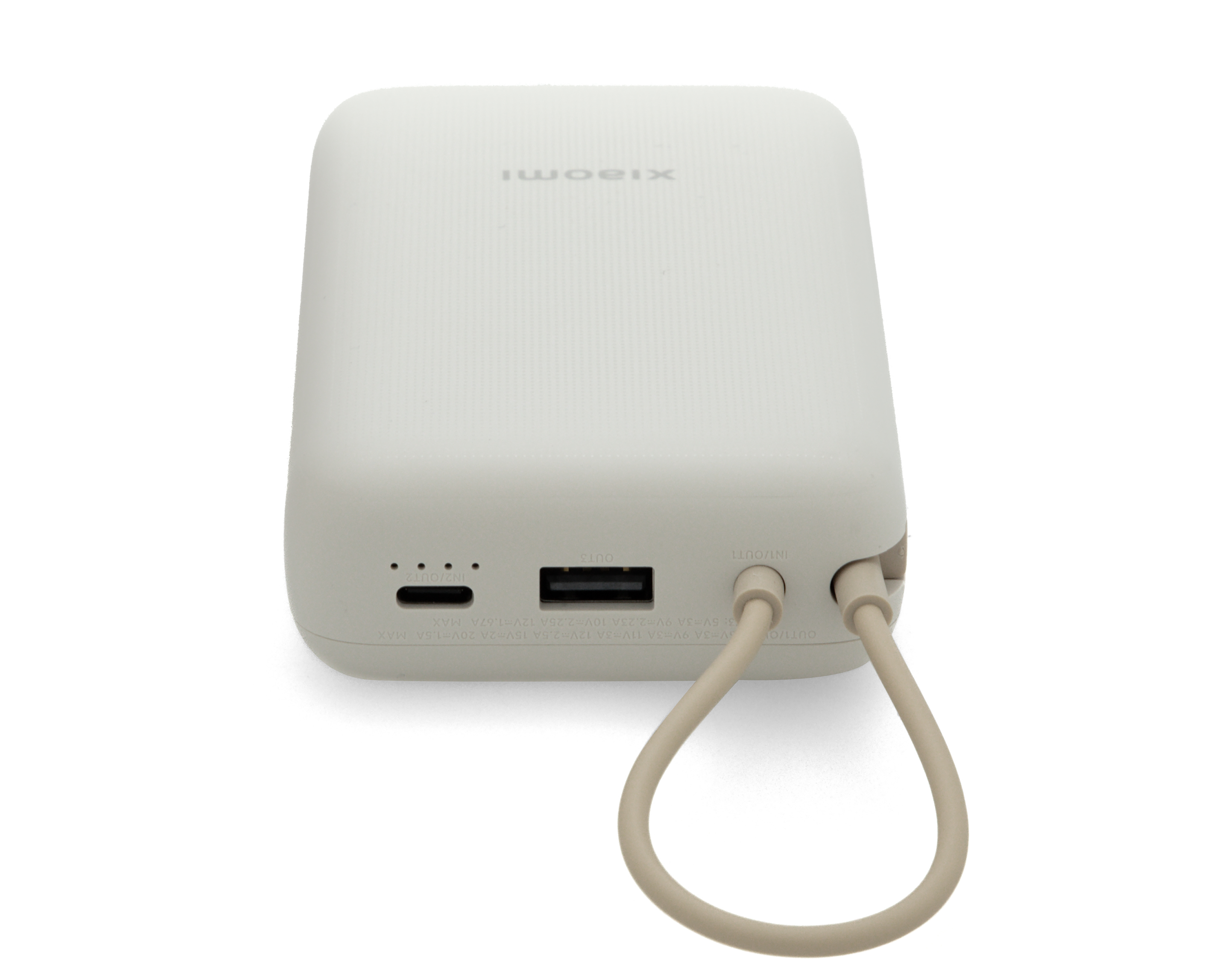 Foto 4 | Foto 4 | Batería Portátil Xiaomi 20000 mAh