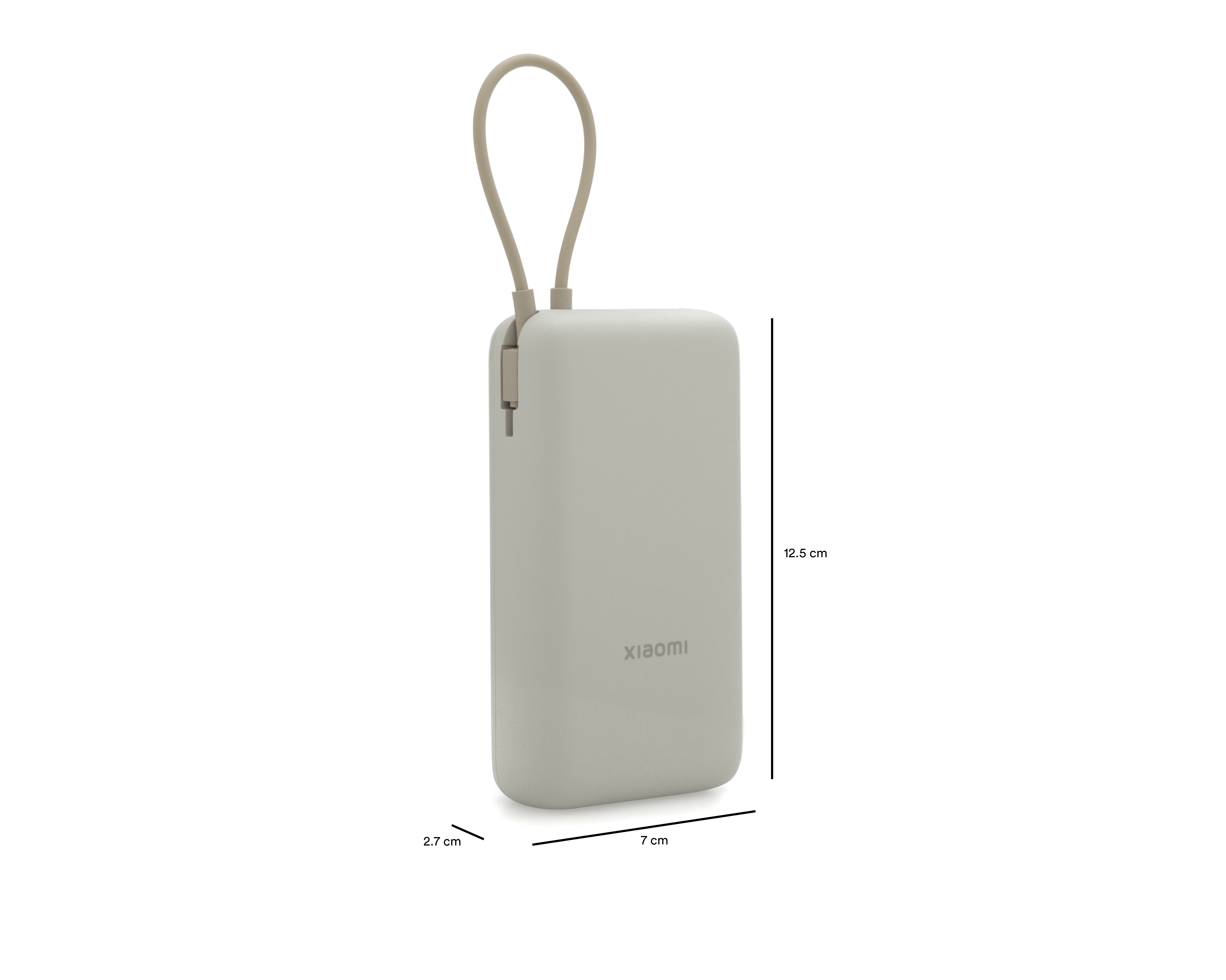 Foto 5 | Foto 5 | Batería Portátil Xiaomi 20000 mAh