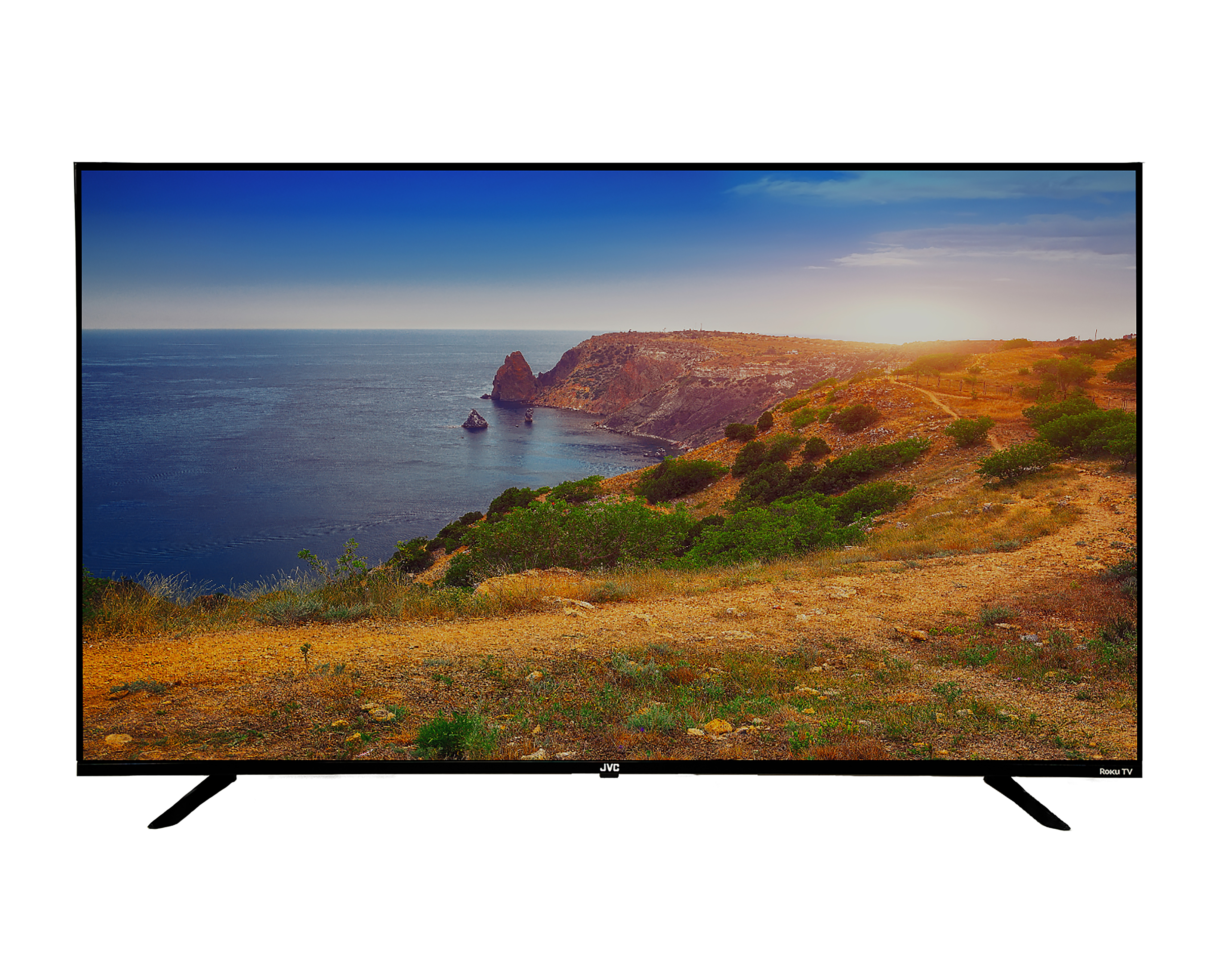 Pantalla Smart TV JVC LED 86 Pulgadas 4K SI86URF