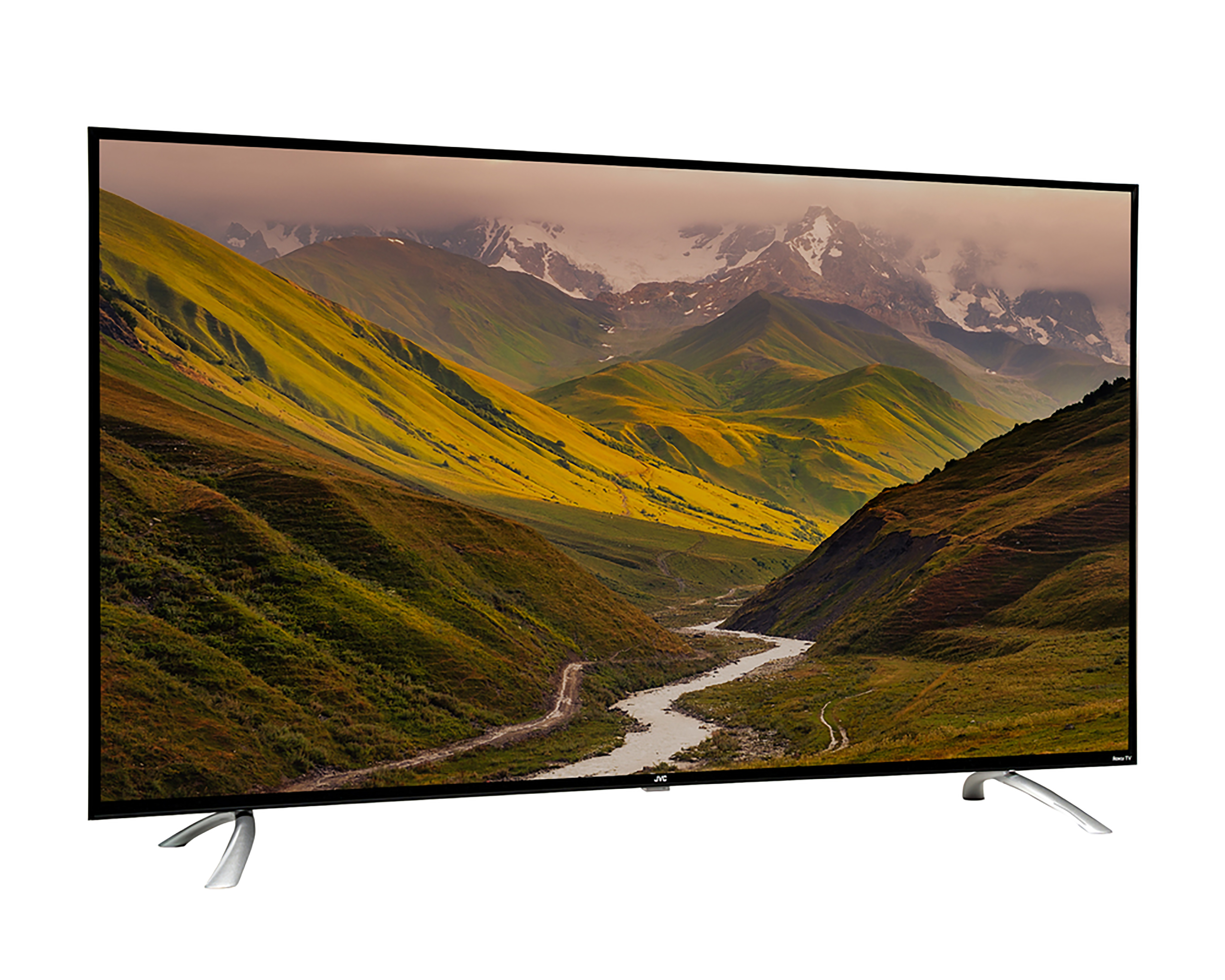 Foto 3 pulgar | Foto 2 | Pantalla Smart TV JVC LED 86 Pulgadas 4K SI86URF