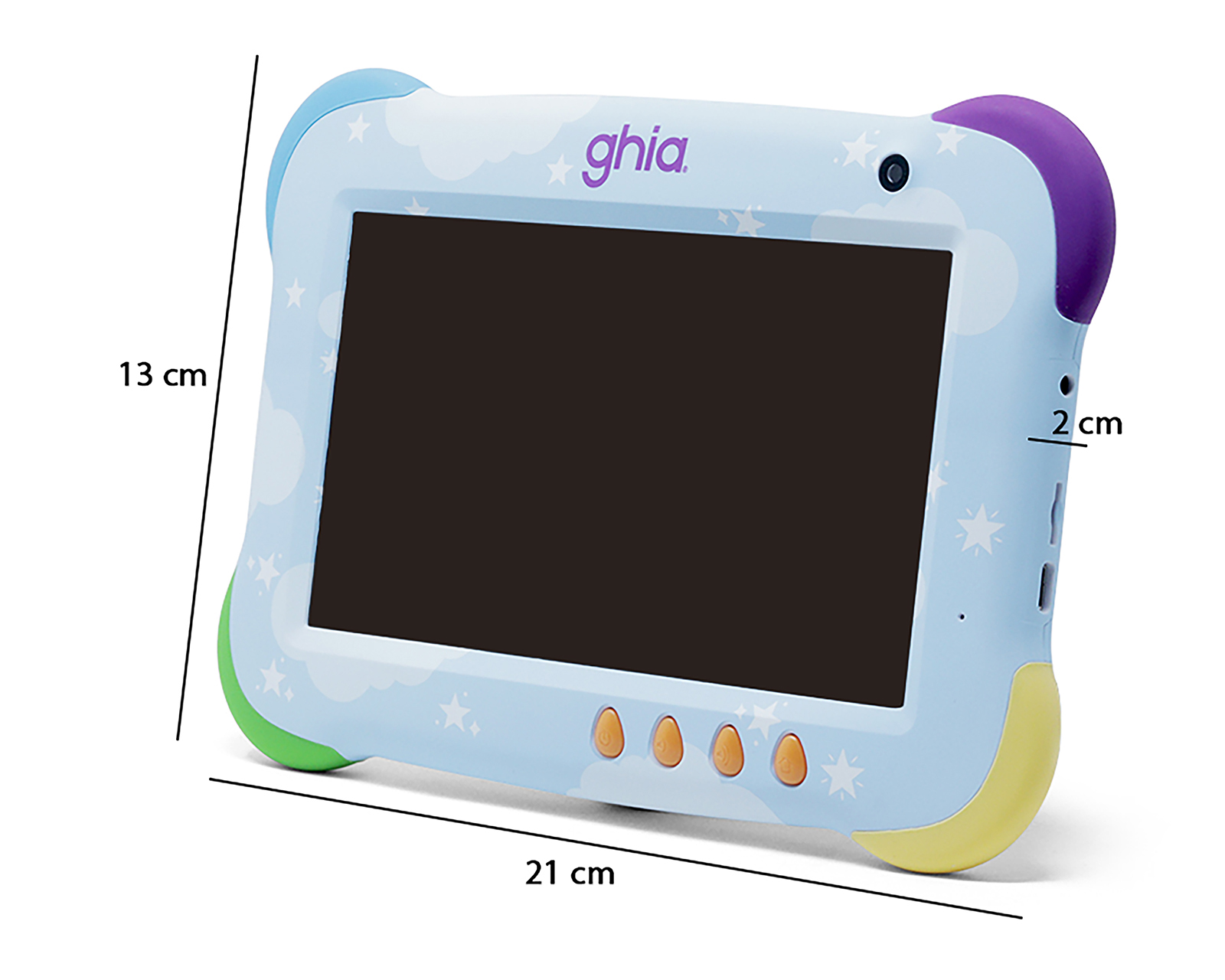 Foto 6 | Foto 6 | Tablet Ghia Notguia-416 7 Pulgadas 64 GB 4 GB RAM