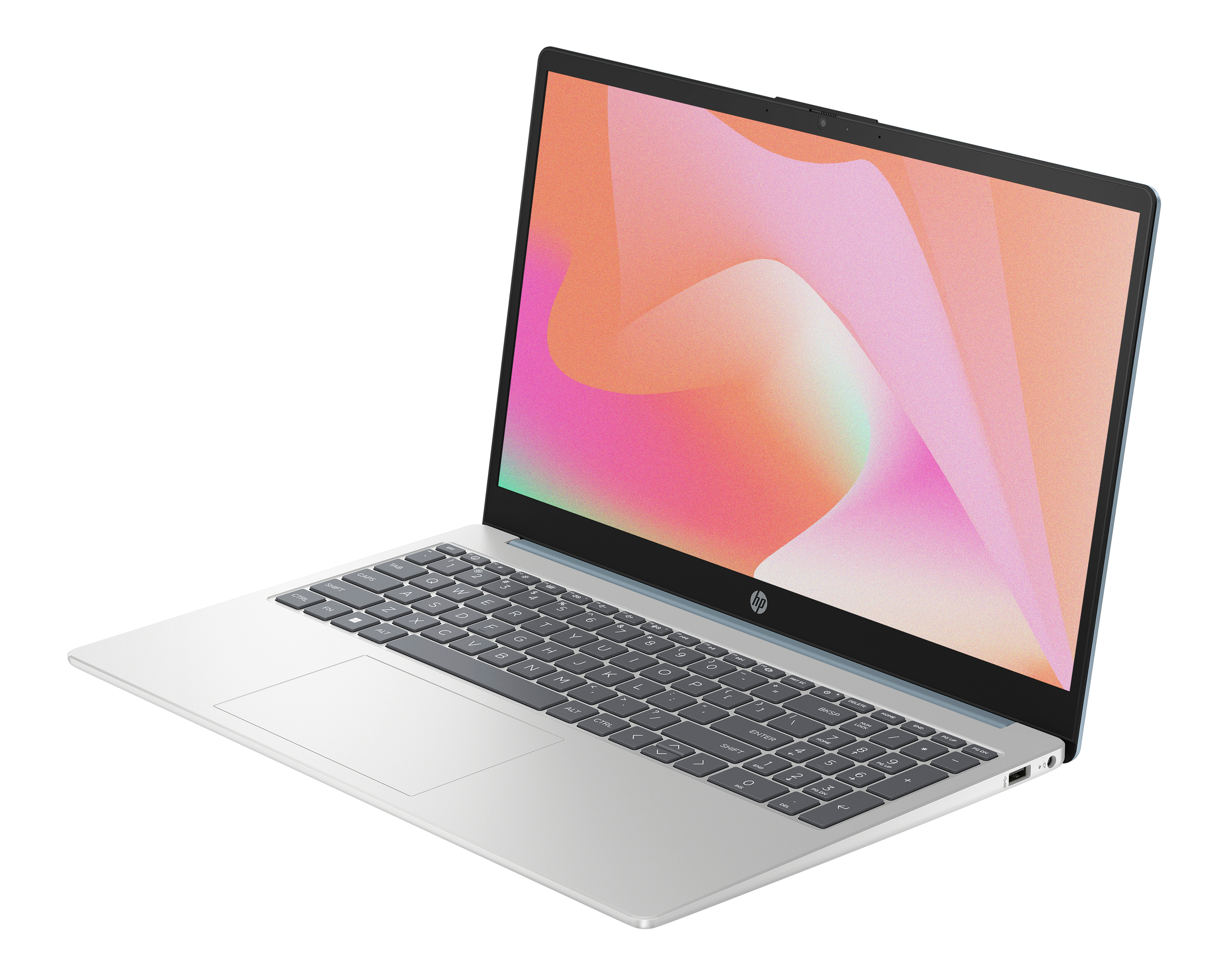 Foto 4 pulgar | Foto 3 | Laptop HP 15-FD0231LA 15.6 Pulgadas Windows 11 Home Intel Core i3 8 GB RAM 512 SSD Plata + Impresora  IA 2375