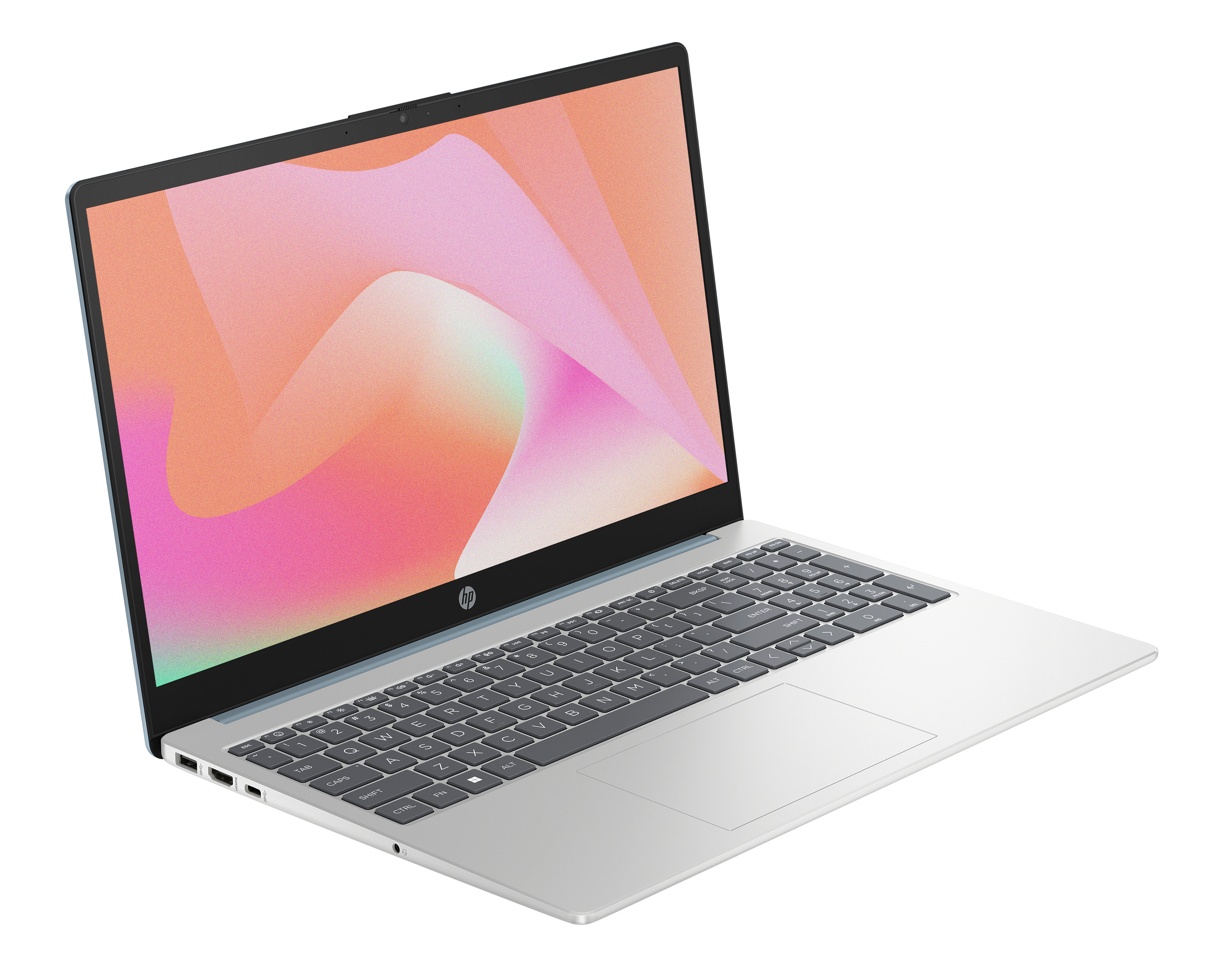 Foto 6 pulgar | Foto 5 | Laptop HP 15-FD0231LA 15.6 Pulgadas Windows 11 Home Intel Core i3 8 GB RAM 512 SSD Plata + Impresora  IA 2375