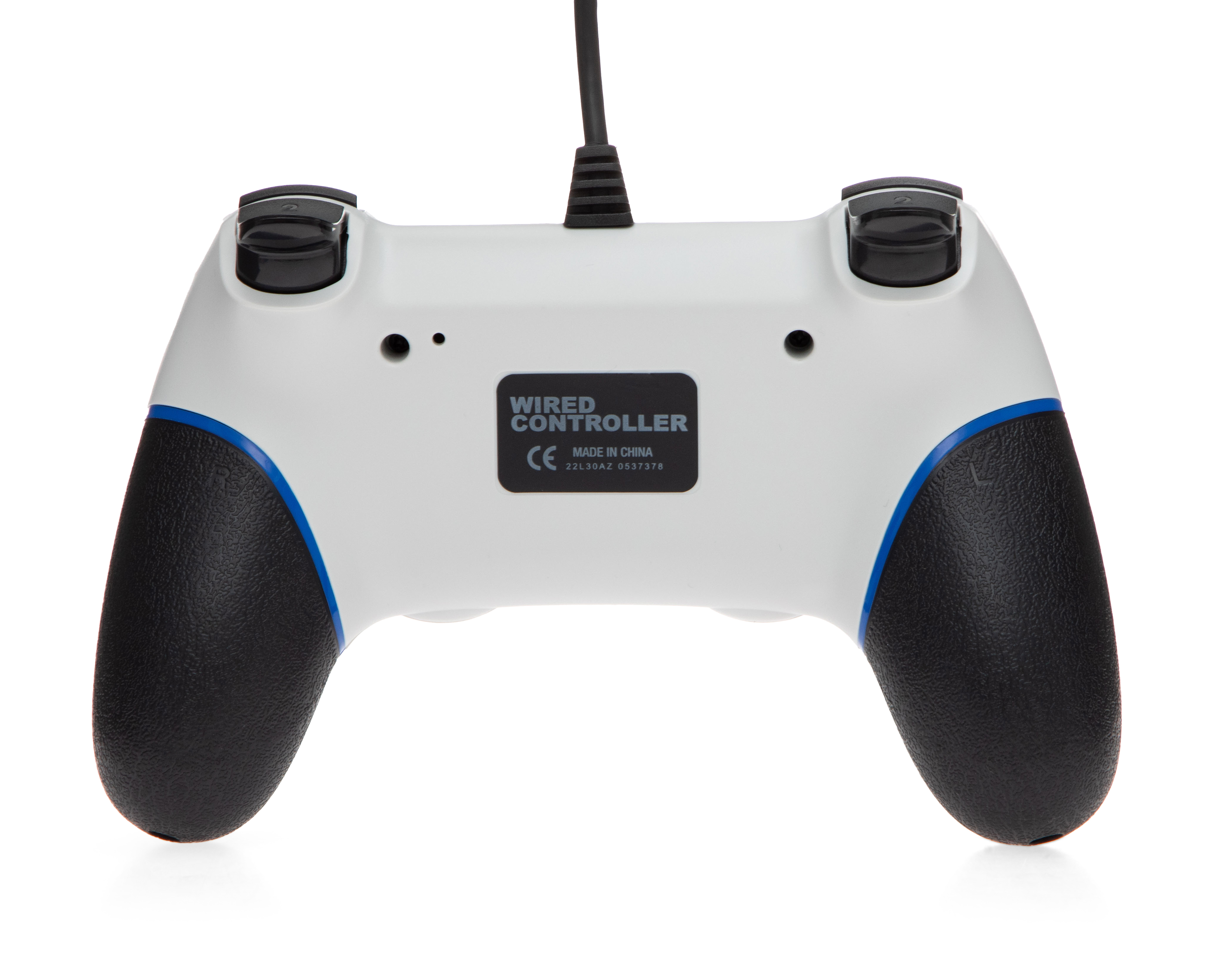 Foto 3 | Foto 3 | Control Alámbrico para PlayStation 4 Teknogame Phantom Blanco