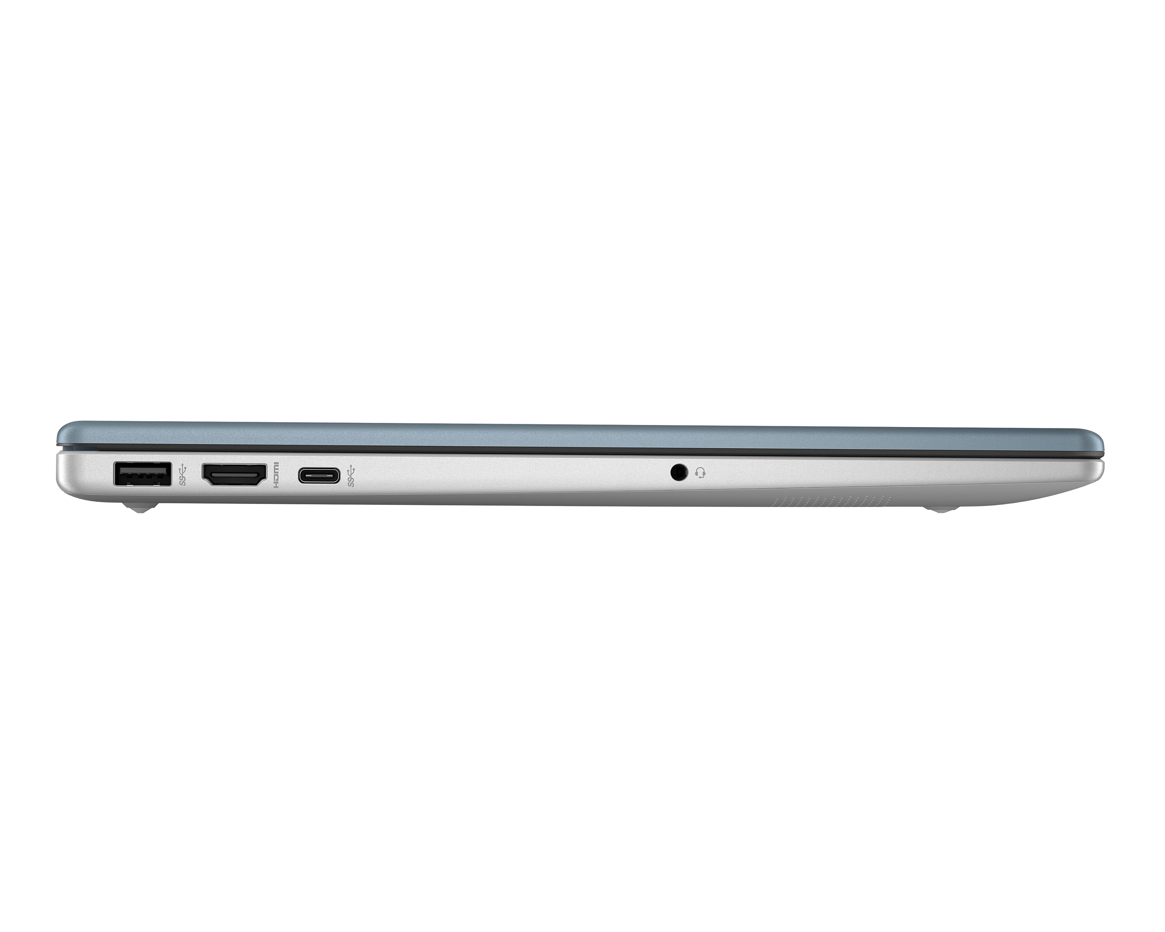 Foto 6 pulgar | Foto 5 | Laptop HP 15-FC0253LA 15.6 Pulgadas Windows 11 AMD Ryzen 5 16 GB RAM 512 GB SSD Azul