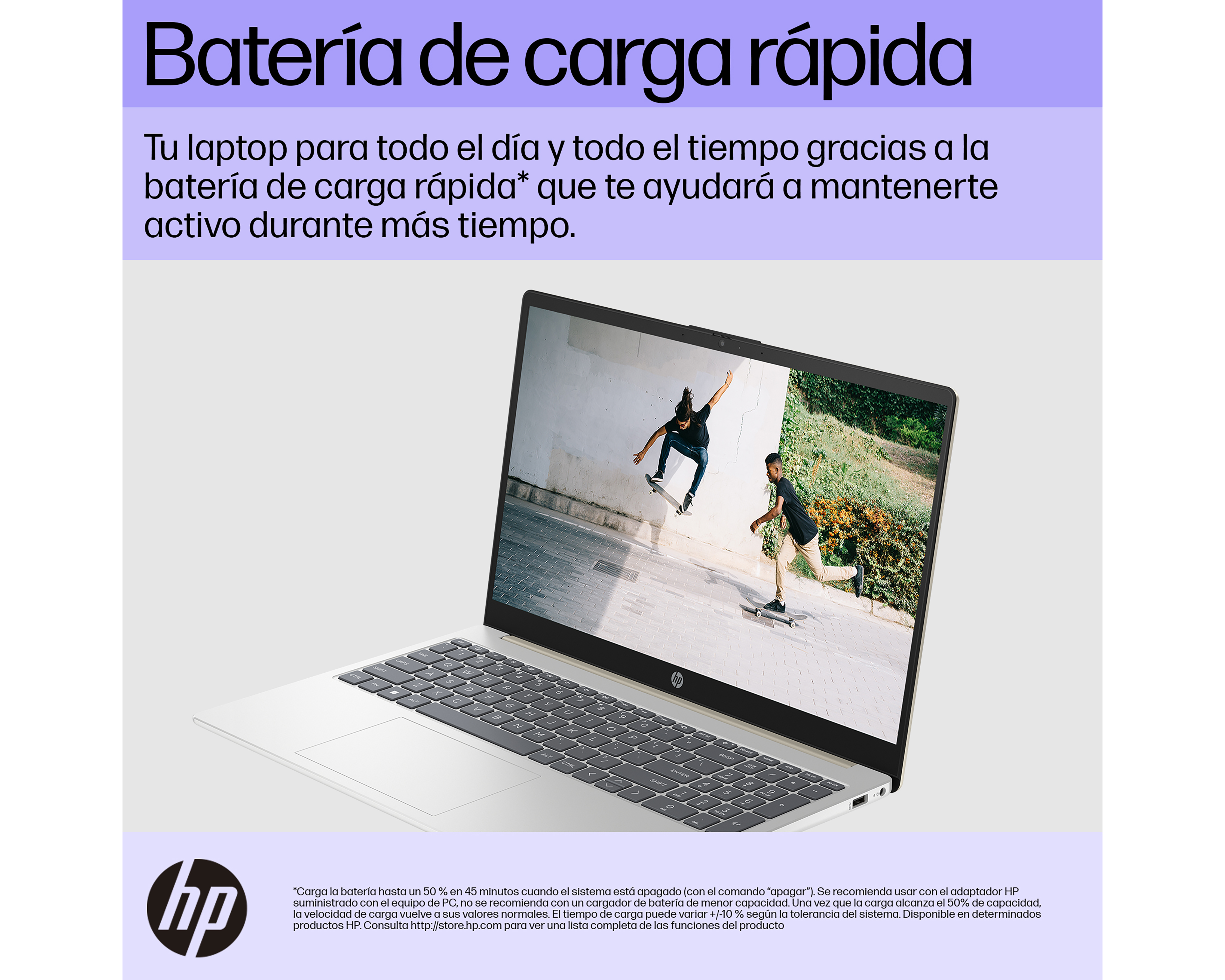 Foto 9 pulgar | Foto 8 | Laptop HP 15-FD0281LA 15.6 Pulgadas Windows 11 Intel Core i7-1355U 16 GB RAM 512 GB SSD Dorada