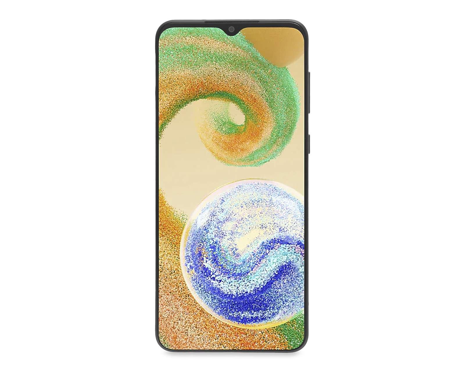 Foto 4 pulgar | Foto 3 | Movistar Samsung Galaxy A04 128 GB Negro