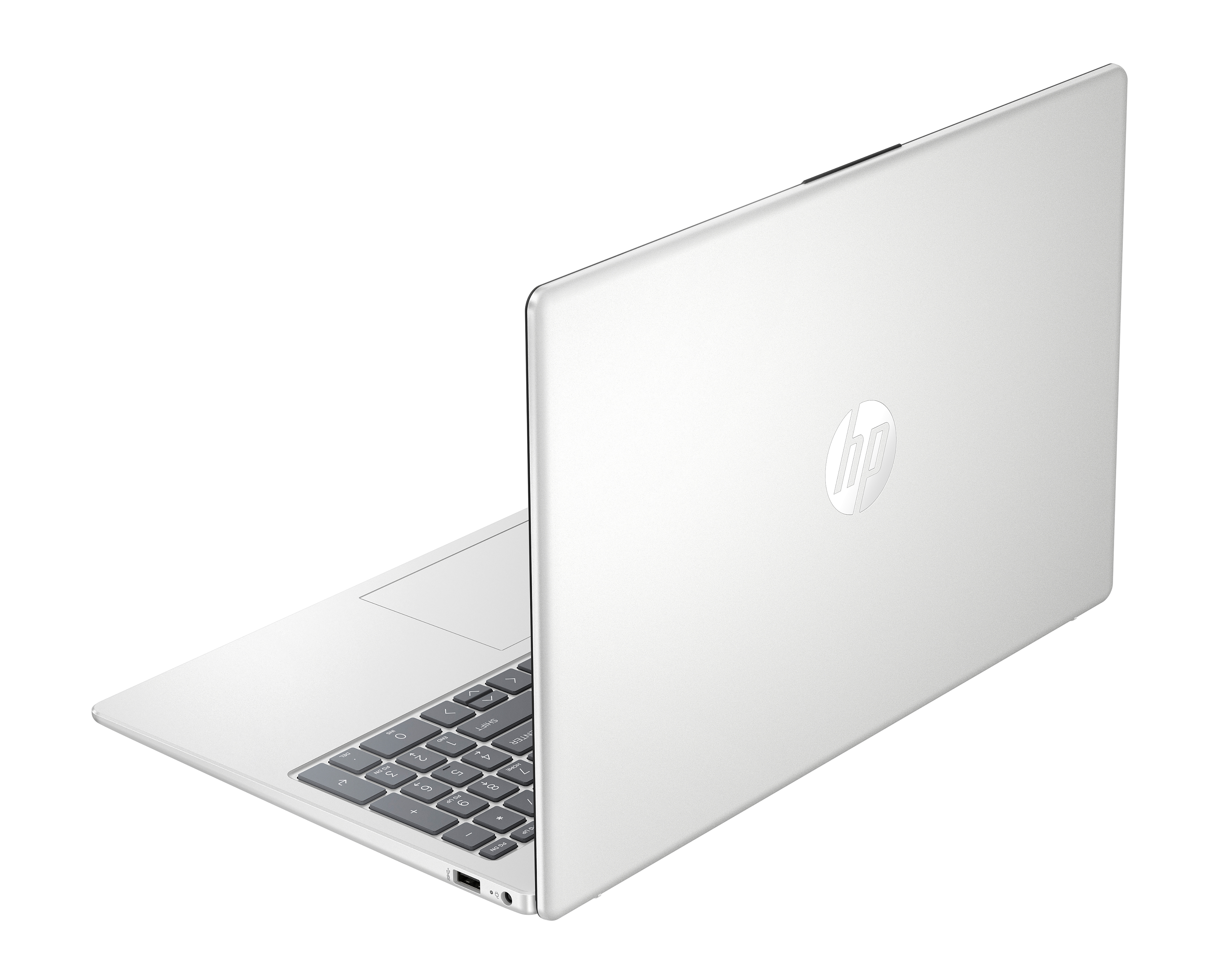 Foto 4 pulgar | Foto 3 | Laptop HP 15-FD1254LA 15.6 Pulgadas Windows 11 Intel Core Ultra 5 8 GB RAM 512 GB SSD Plateado