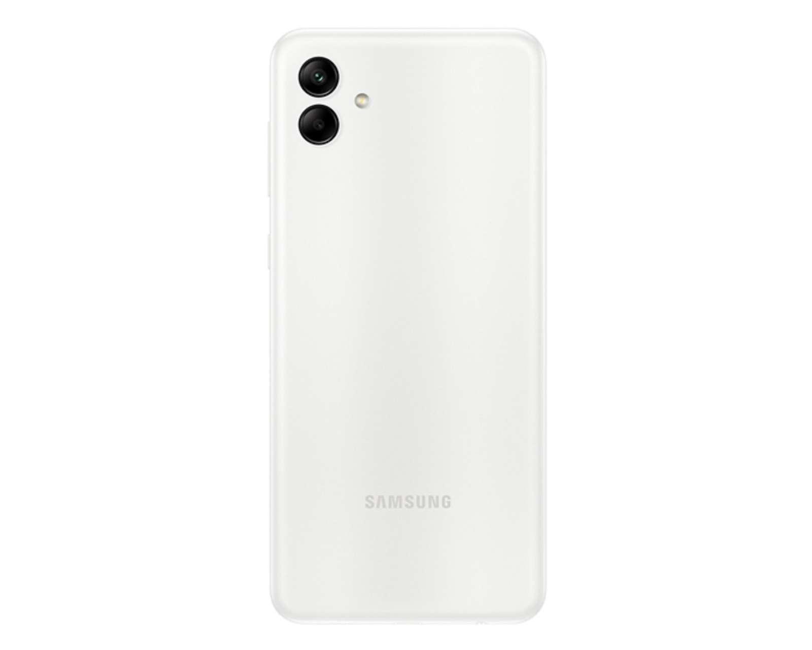 Foto 3 pulgar | Foto 2 | Movistar Samsung Galaxy A04 64 GB Blanco