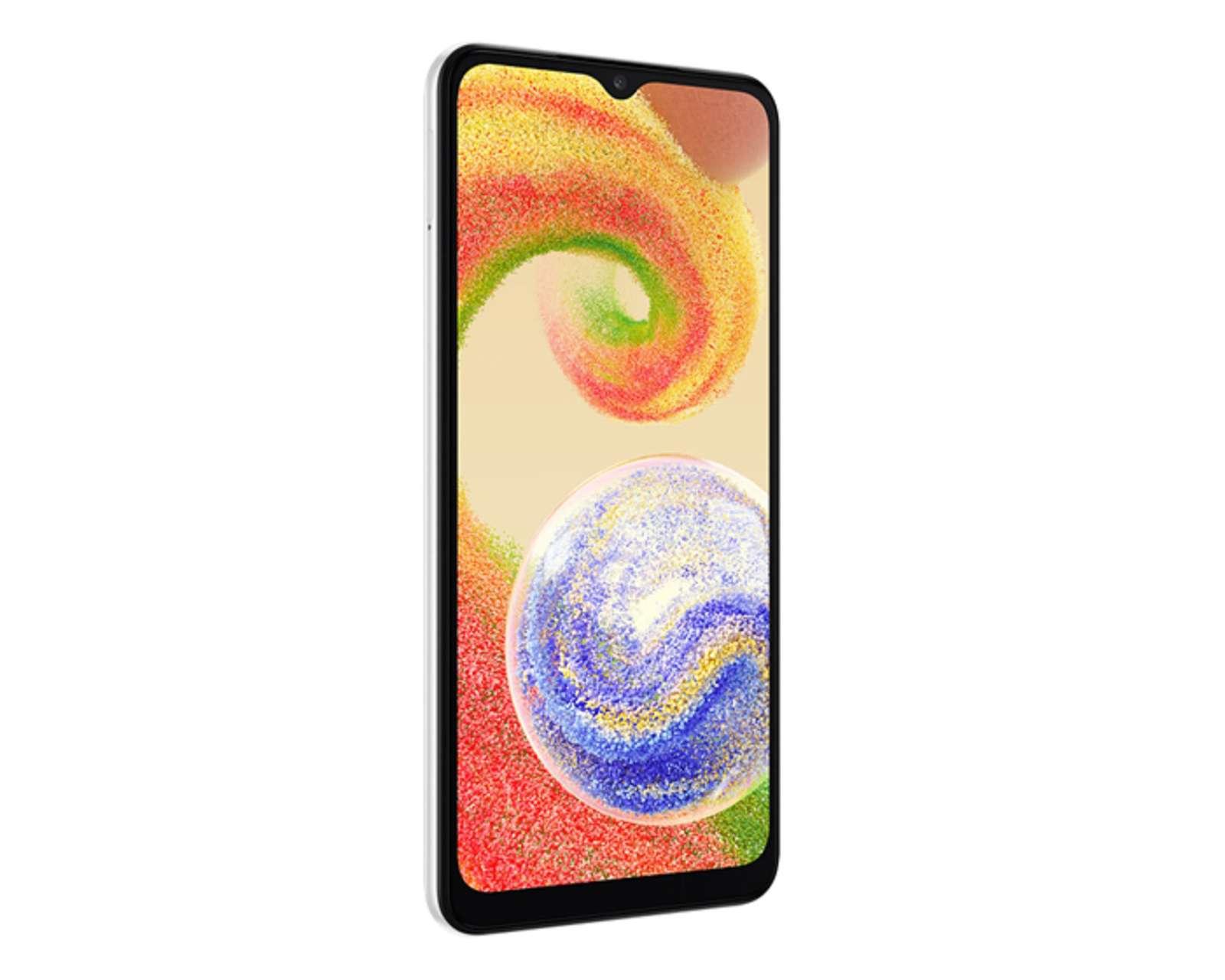 Foto 5 pulgar | Foto 4 | Movistar Samsung Galaxy A04 64 GB Blanco