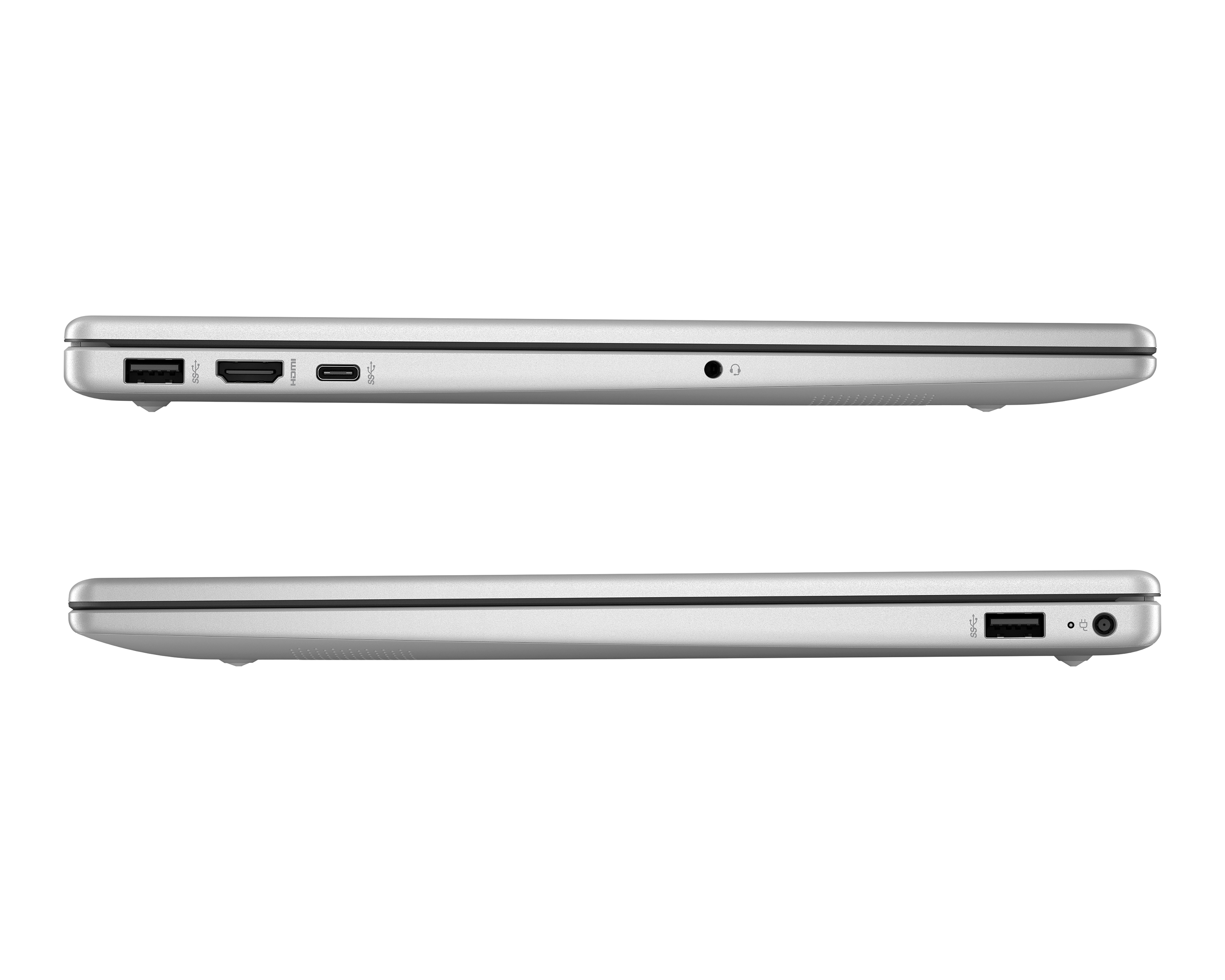 Foto 6 pulgar | Foto 5 | Laptop HP 15-FC0276LA 15.6 Pulgadas Windows 11 Home AMD Ryzen 7 16 GB RAM 1 TB SSD Plateada