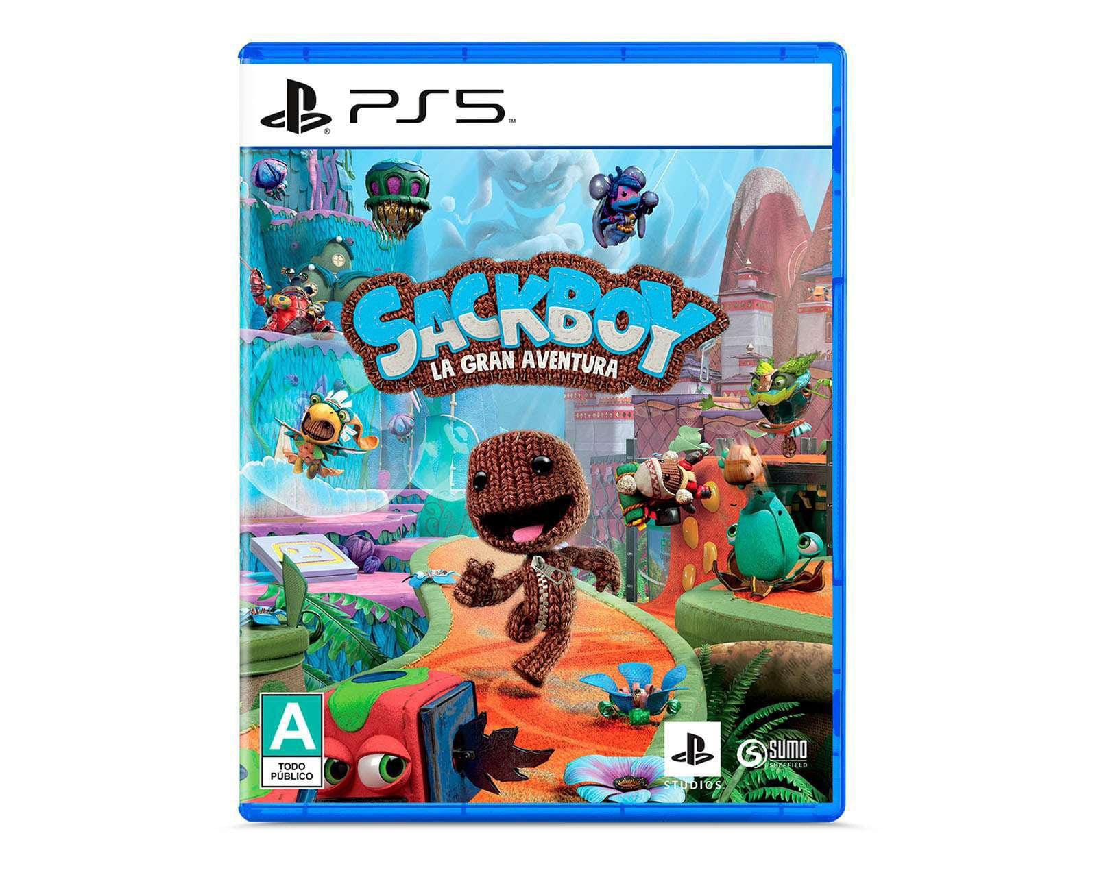 Sackboy: A Big Adventure para PlayStation 5