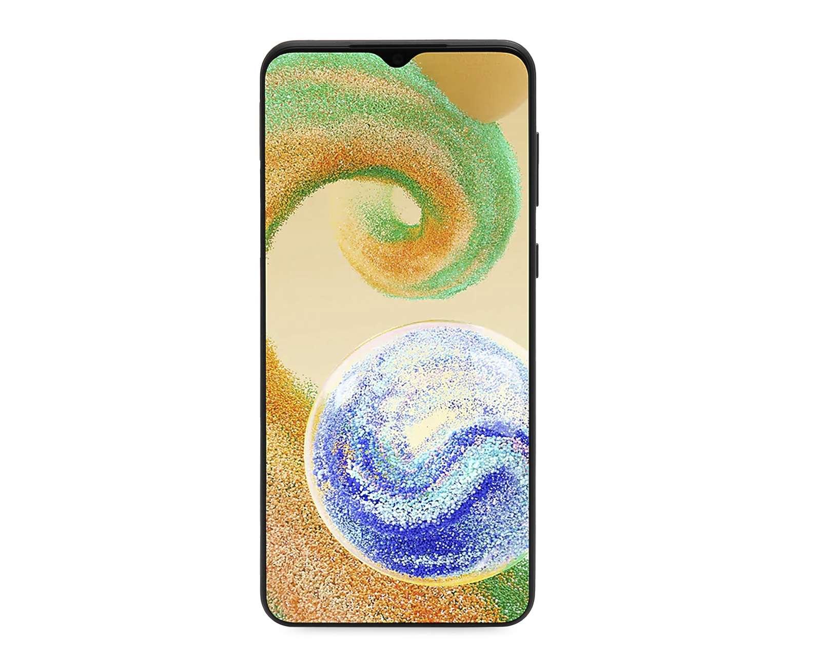Foto 4 pulgar | Foto 3 | Movistar Samsung Galaxy A04 64 GB Verde