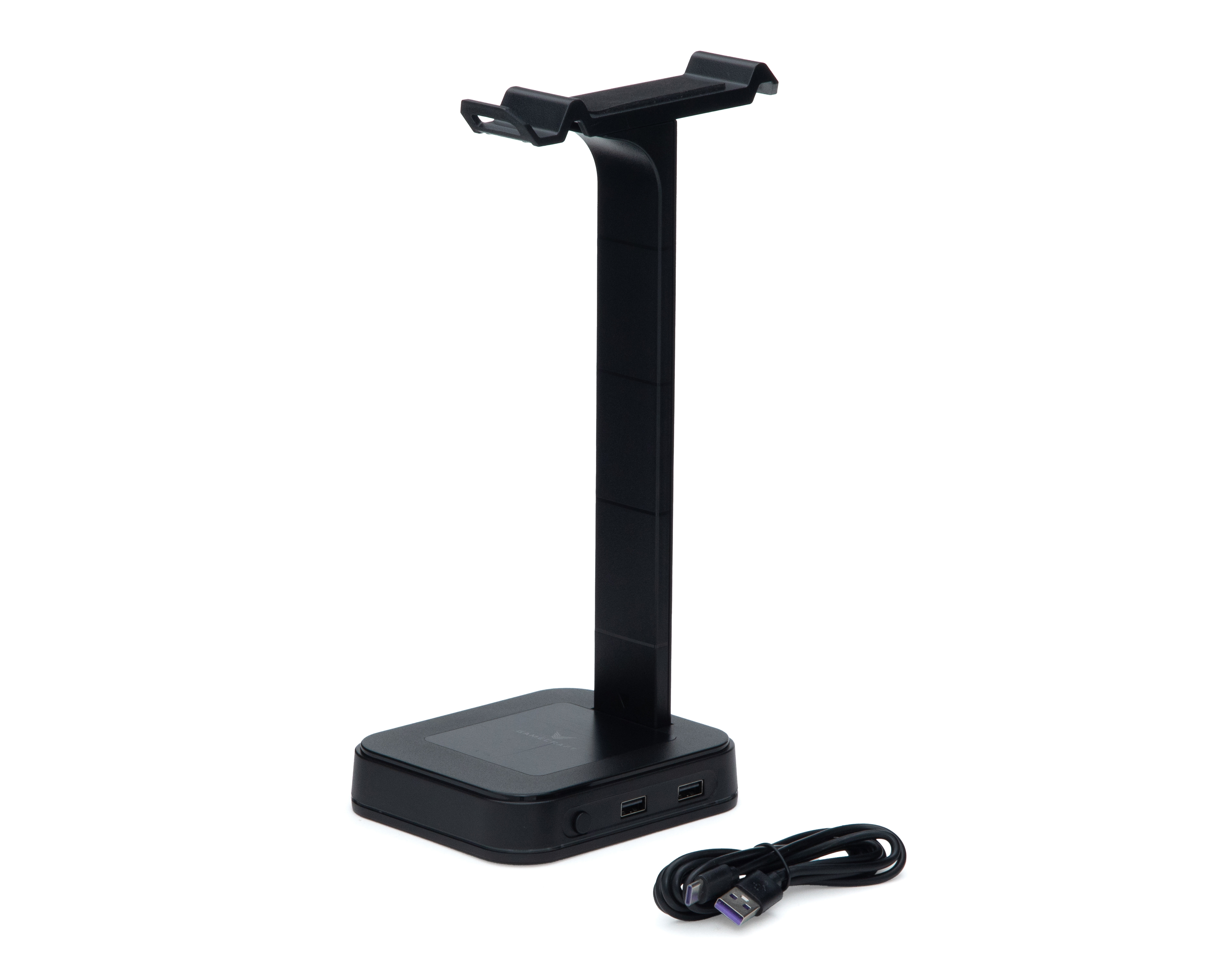 Soporte para Audífonos Gamecraft Xenon AV10 con Luz Led