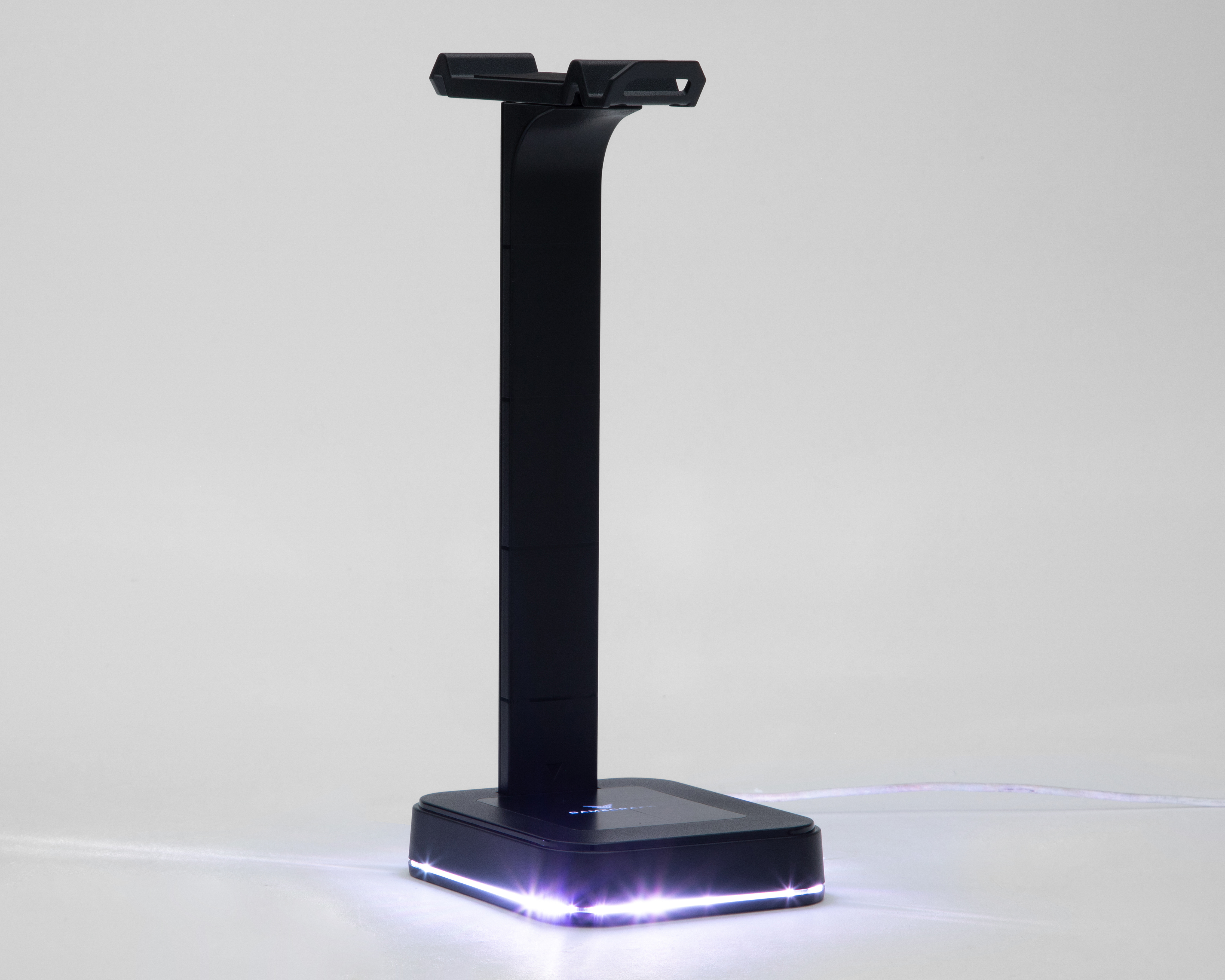 Foto 6 pulgar | Foto 5 | Soporte para Audífonos Gamecraft Xenon AV10 con Luz Led