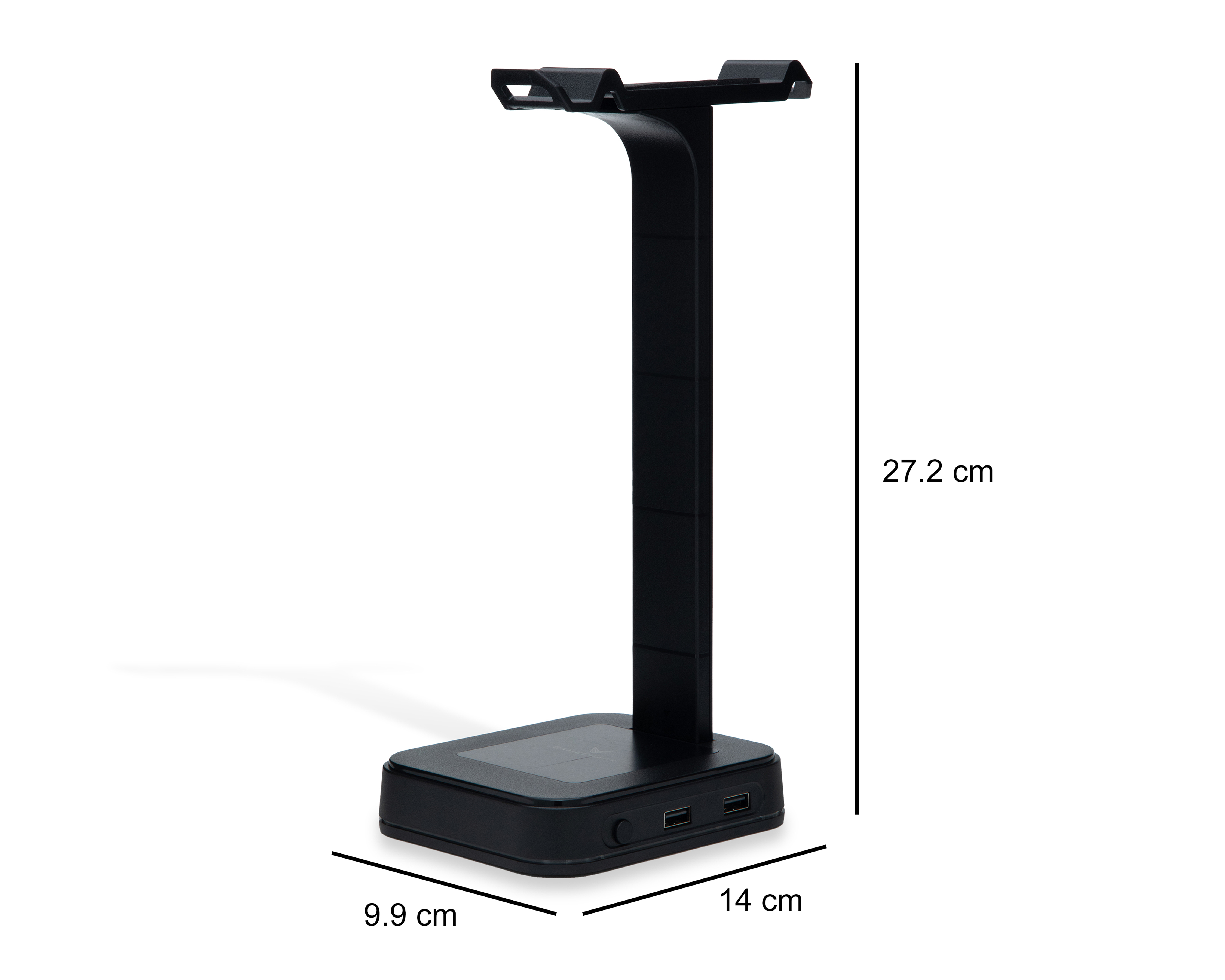 Foto 6 | Foto 6 | Soporte para Audífonos Gamecraft Xenon AV10 con Luz Led