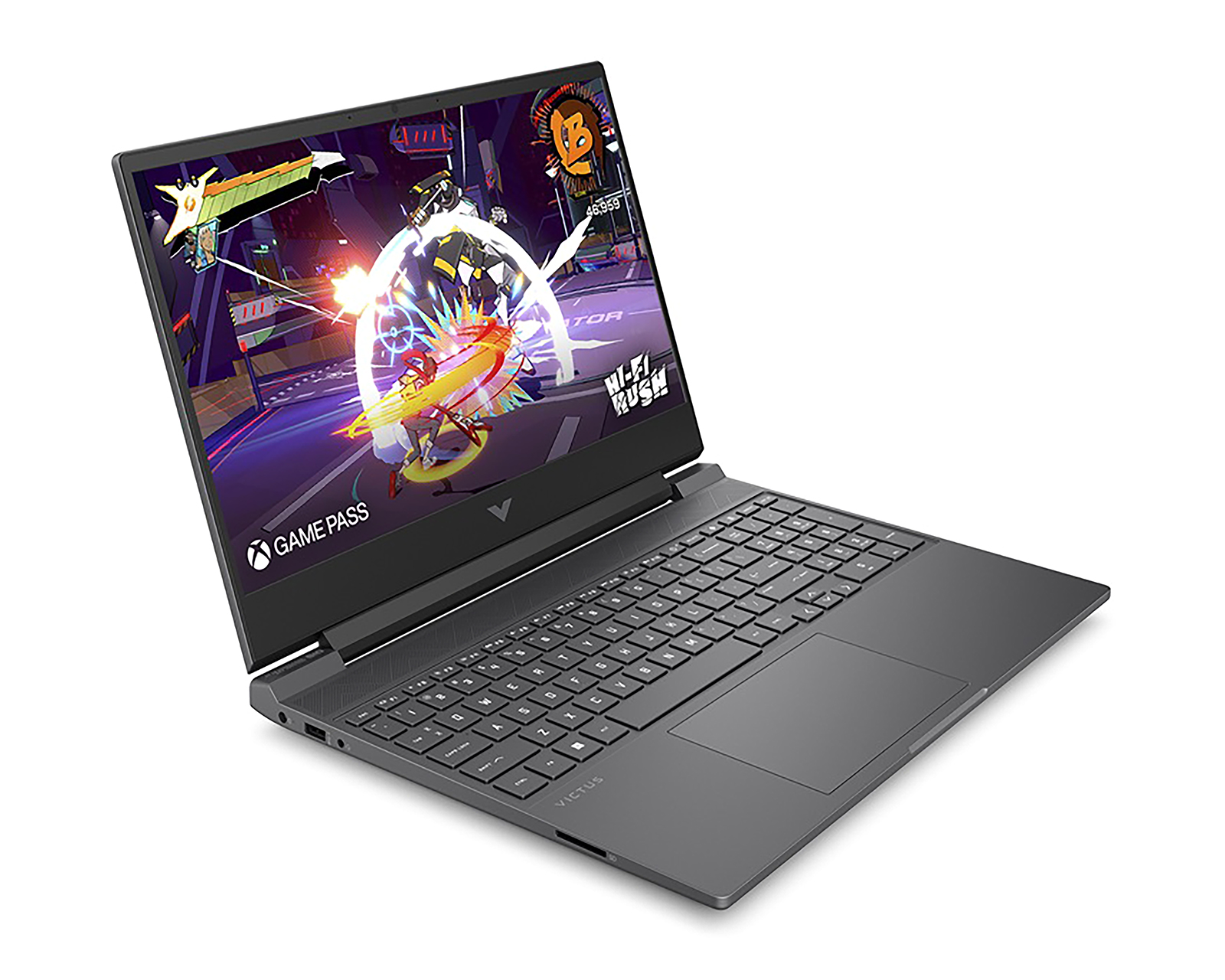 Foto 2 | Foto 2 | Laptop Gamer HP Victus 15.6 Pulgadas NVIDIA GeForce RTX 3050 16 GB RAM DDR5 512 GB SSD Negra