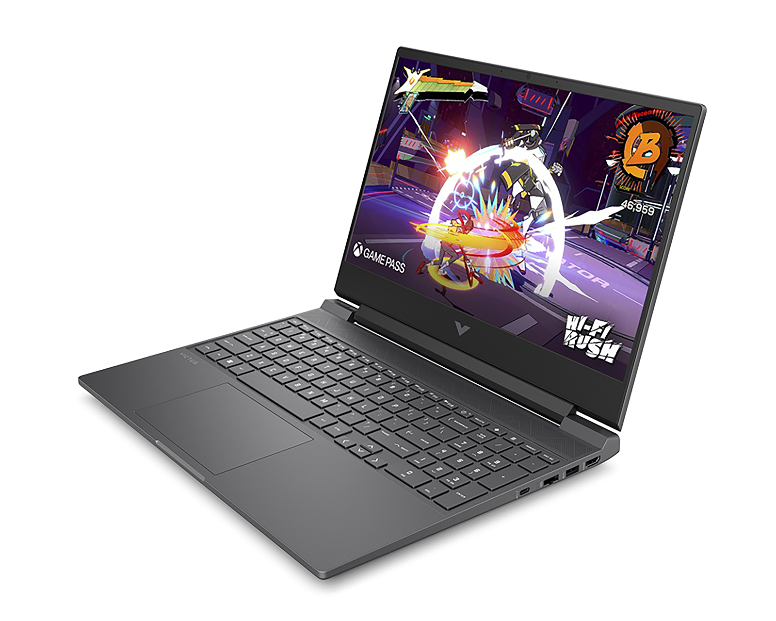 Foto 4 pulgar | Foto 3 | Laptop Gamer HP Victus 15.6 Pulgadas NVIDIA GeForce RTX 3050 16 GB RAM DDR5 512 GB SSD Negra
