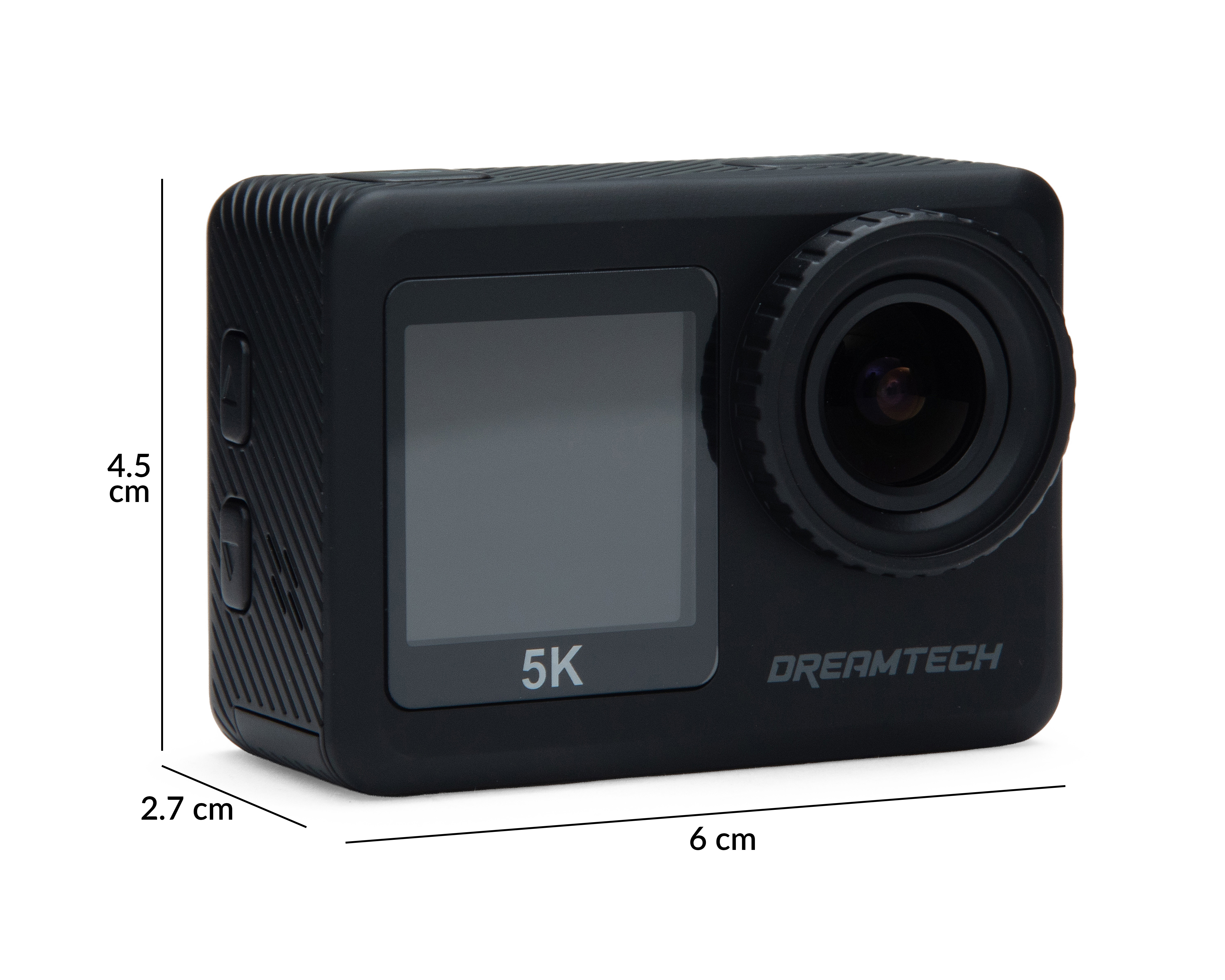 Foto 6 | Foto 6 | Cámara Dreamtech CAM5K con Accesorios