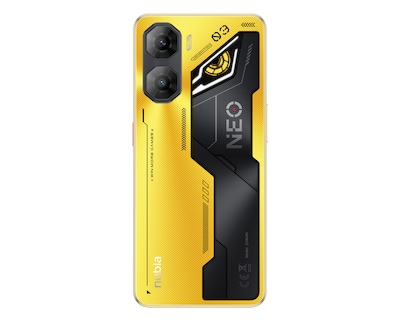 Foto 2 | Foto 2 | Telcel Nubia Neo 3 5G 256 GB Amarillo