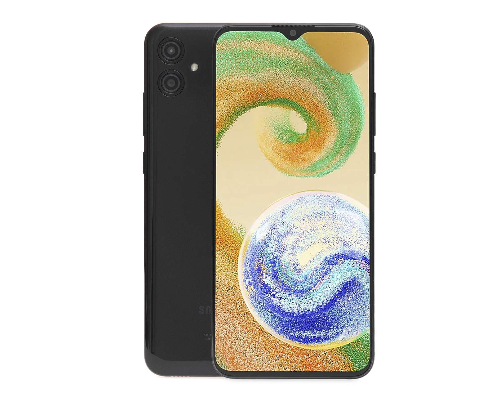 Foto 2 pulgar | Foto 1 | Movistar Samsung Galaxy A04E 32 Negro