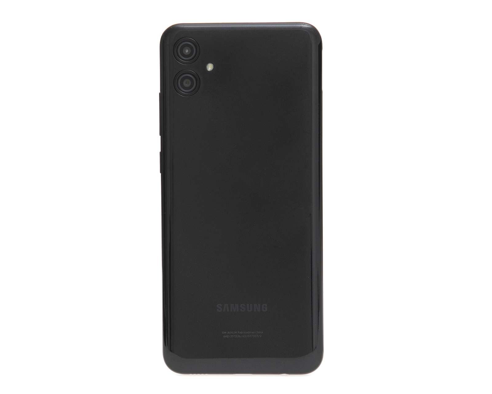 Foto 3 pulgar | Foto 2 | Movistar Samsung Galaxy A04E 32 Negro