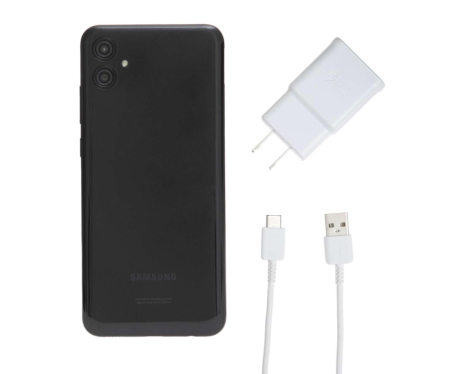 Foto 8 pulgar | Foto 7 | Movistar Samsung Galaxy A04E 32 Negro