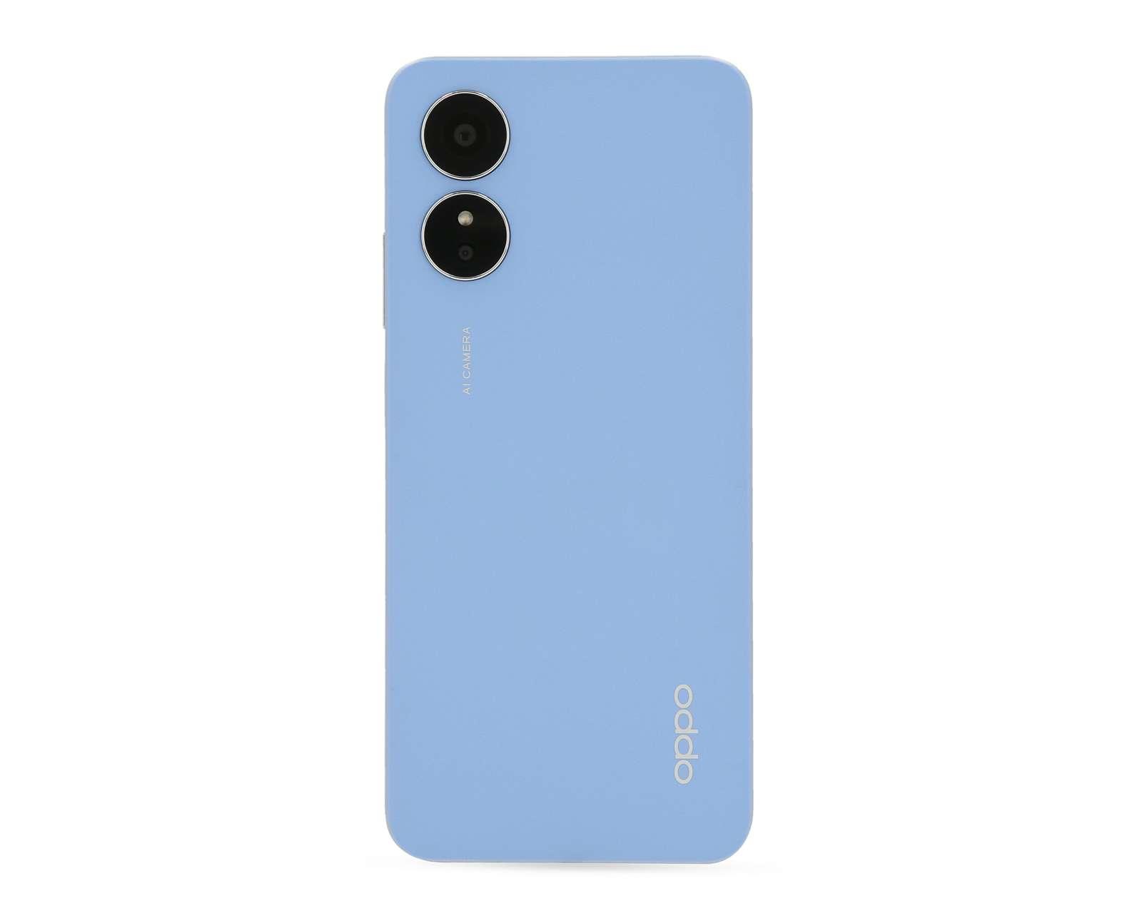 Foto 3 pulgar | Foto 2 | Movistar OPPO A17 64 GB Azul