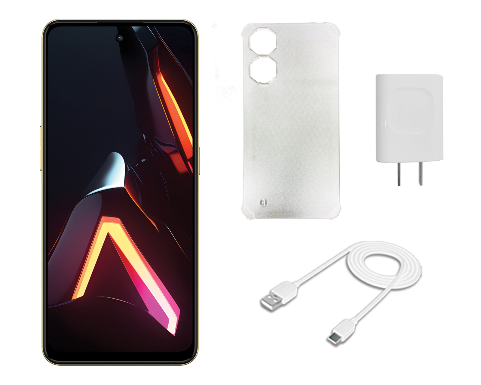 Foto 7 | Foto 7 | Telcel Nubia Neo 3 5G 256 GB Amarillo