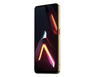Foto 4 | Foto 4 | Telcel Nubia Neo 3 5G 256 GB Amarillo