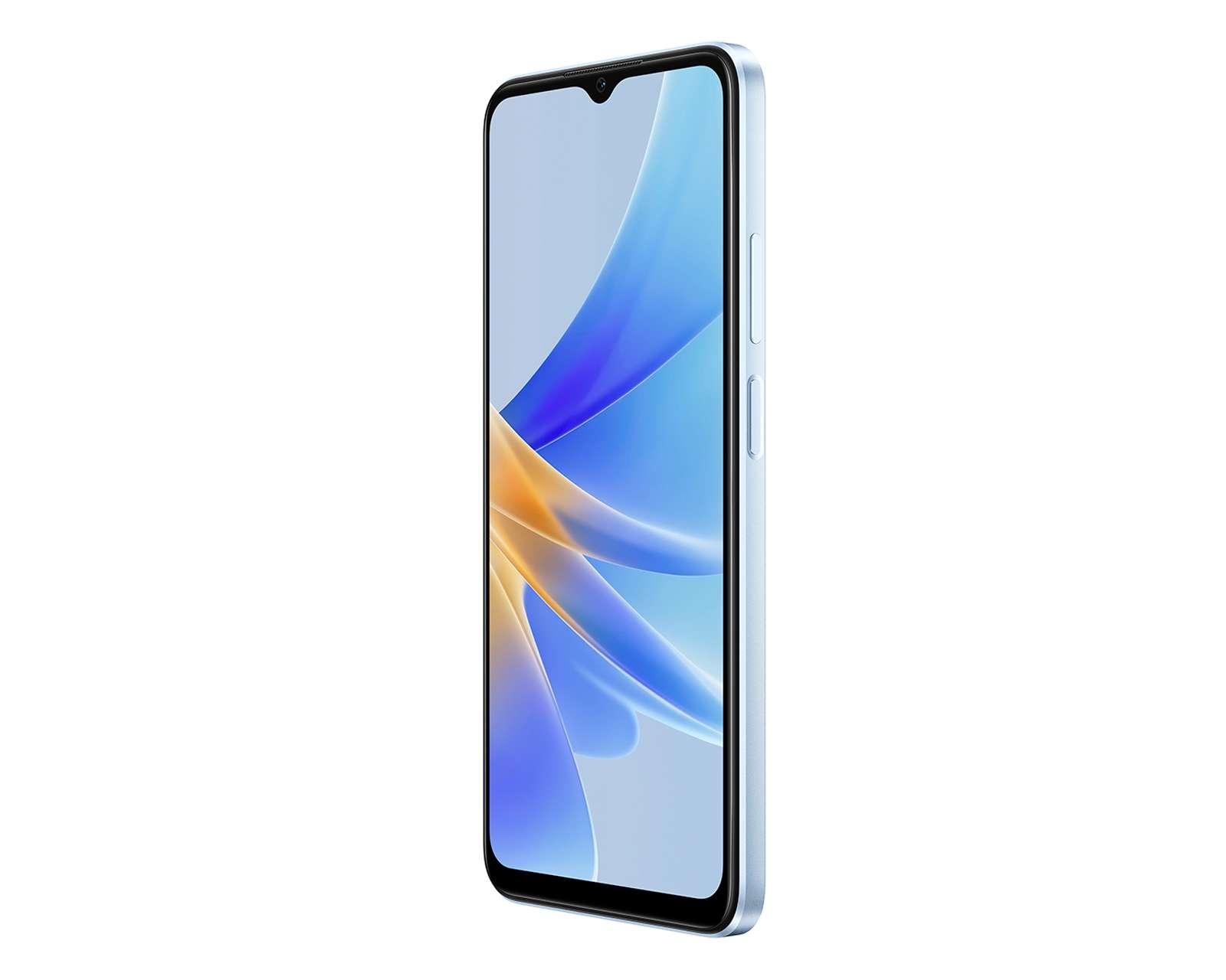 Foto 5 pulgar | Foto 4 | Telcel OPPO A17 64 GB Azul