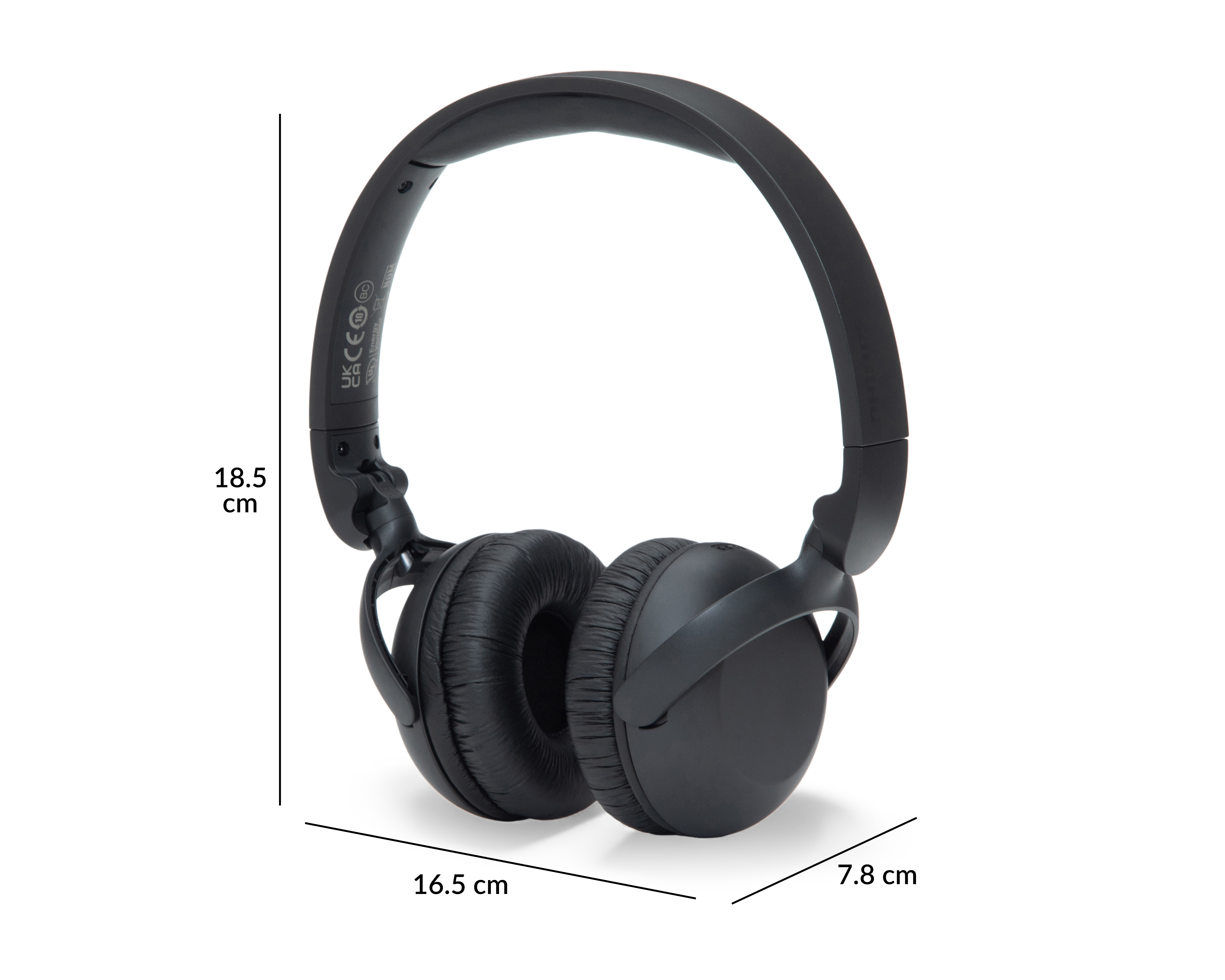 Foto 8 | Foto 8 | Audífonos de Diadema Philips H2209 Bluetooth