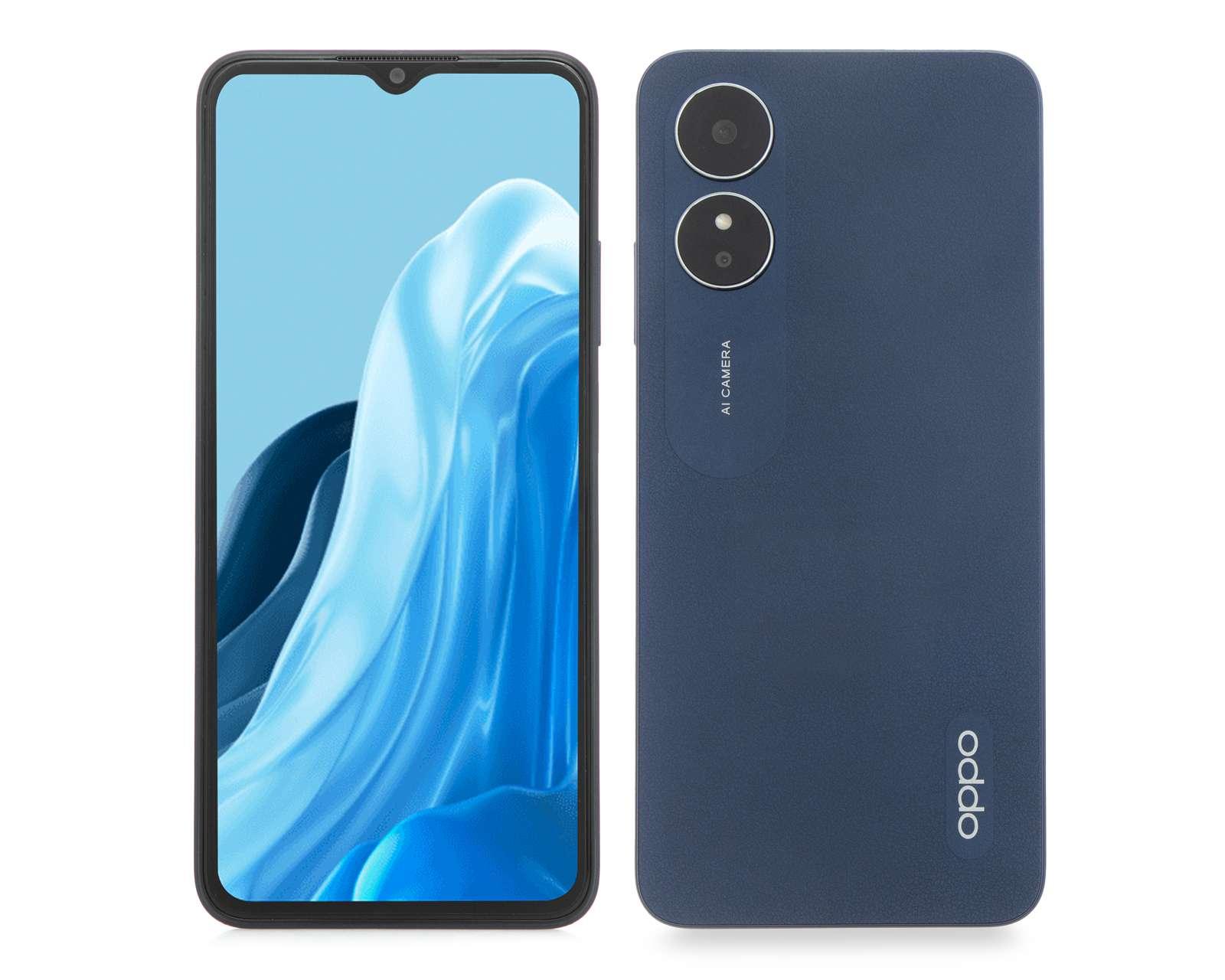 Telcel OPPO A17 64 GB Negro