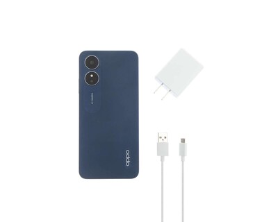 Foto 7 | Foto 7 | Telcel OPPO A17 64 GB Negro