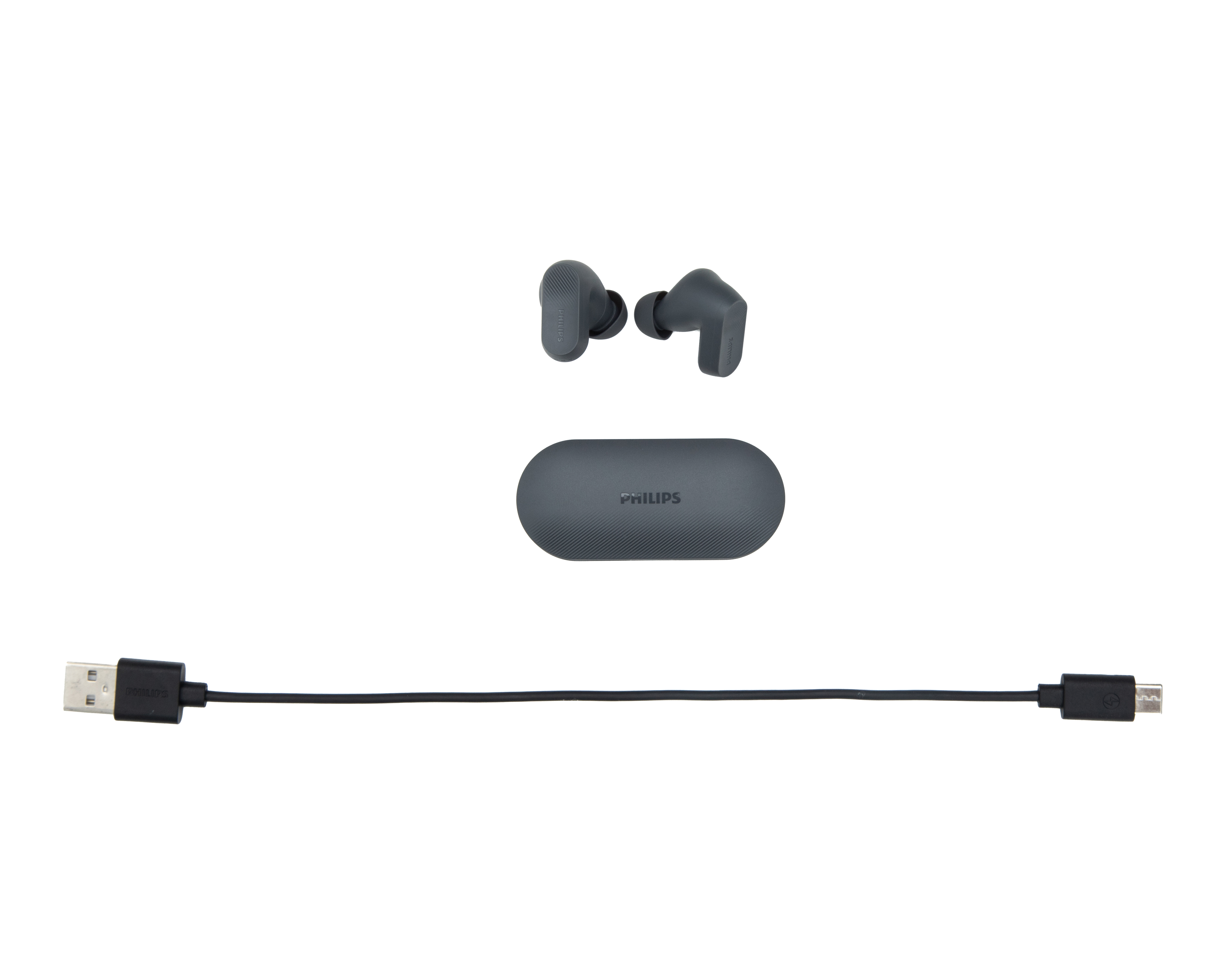 Foto 4 pulgar | Foto 3 | Audífonos True Wireless Phillips TAT 3509 con Cancelación Activa de Ruido