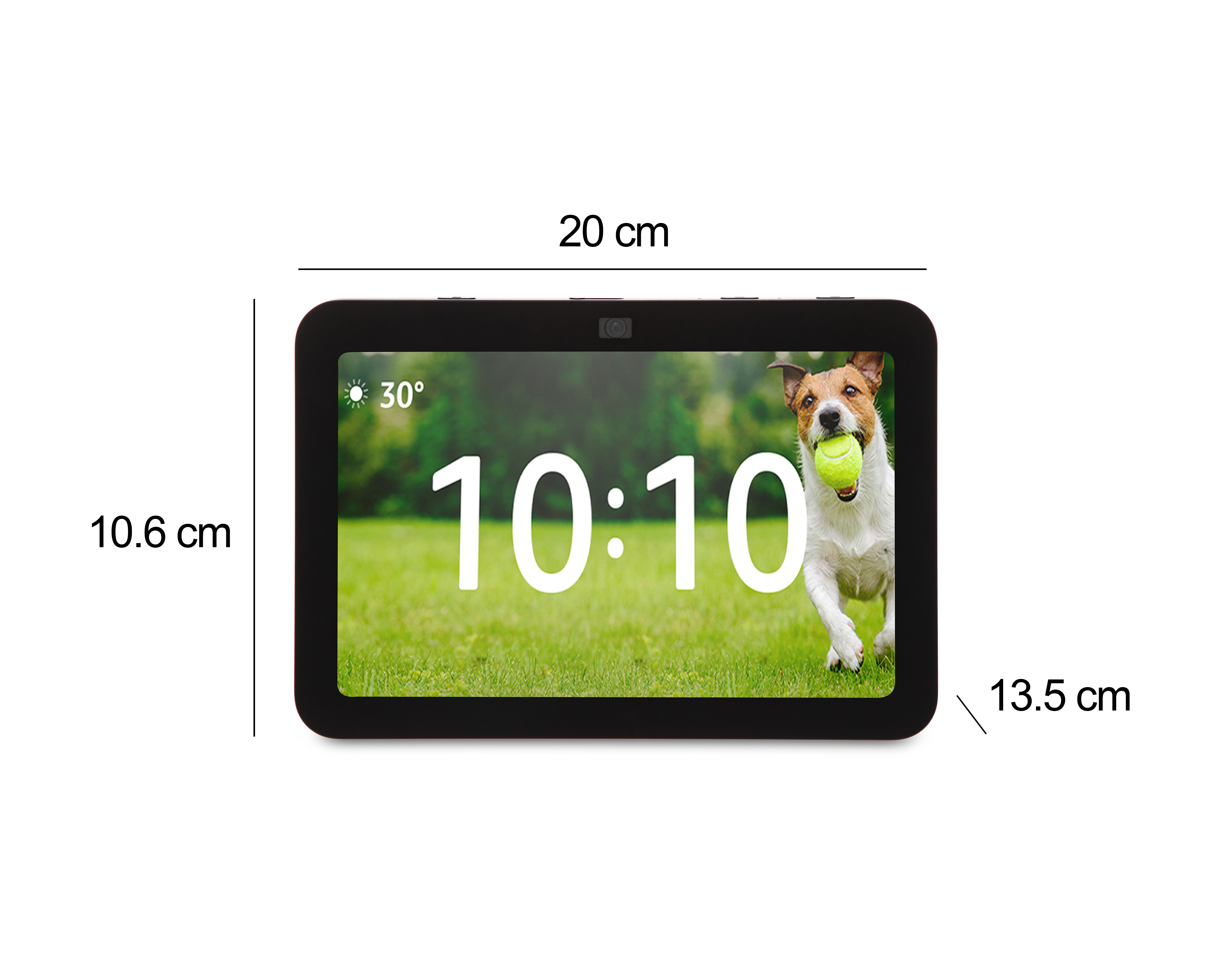 Foto 5 | Foto 5 | Amazon Echo Show 8 3.a Generación con Alexa