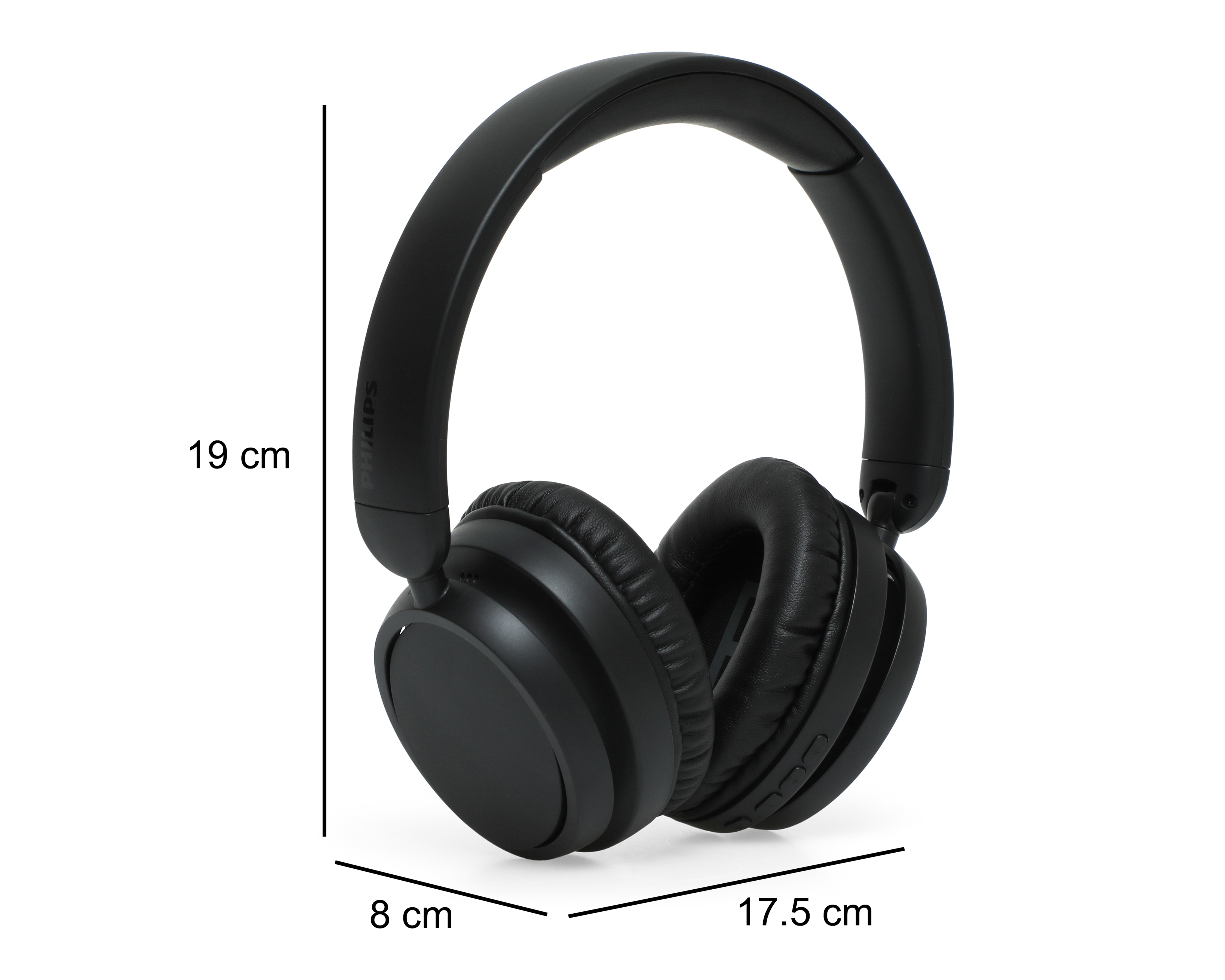 Foto 9 pulgar | Foto 8 | Audífonos de Diadema Inalámbricos Philips 5000 Series Bluetooth