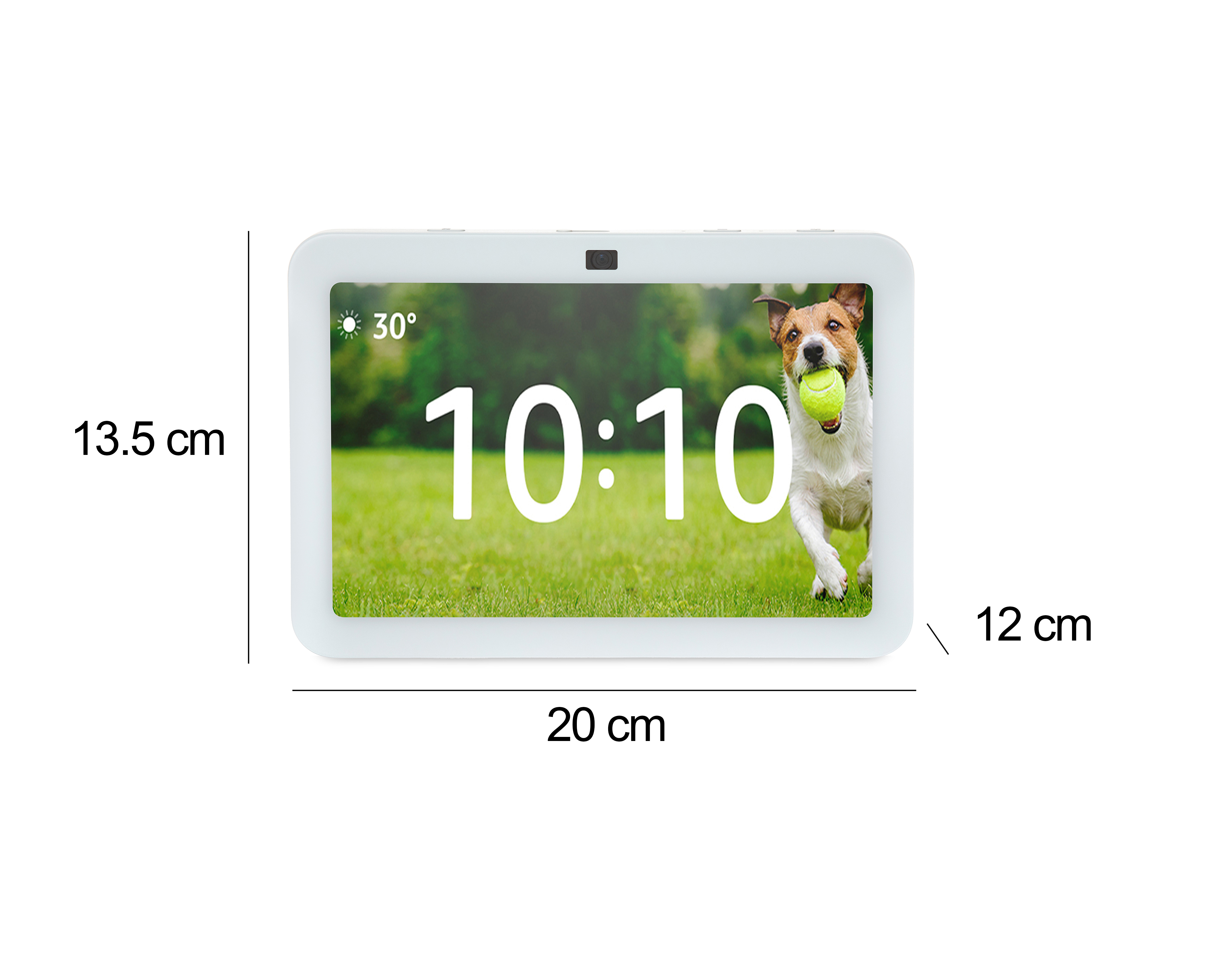 Foto 6 pulgar | Foto 5 | Amazon Echo Show 8 3.a Generación con Alexa