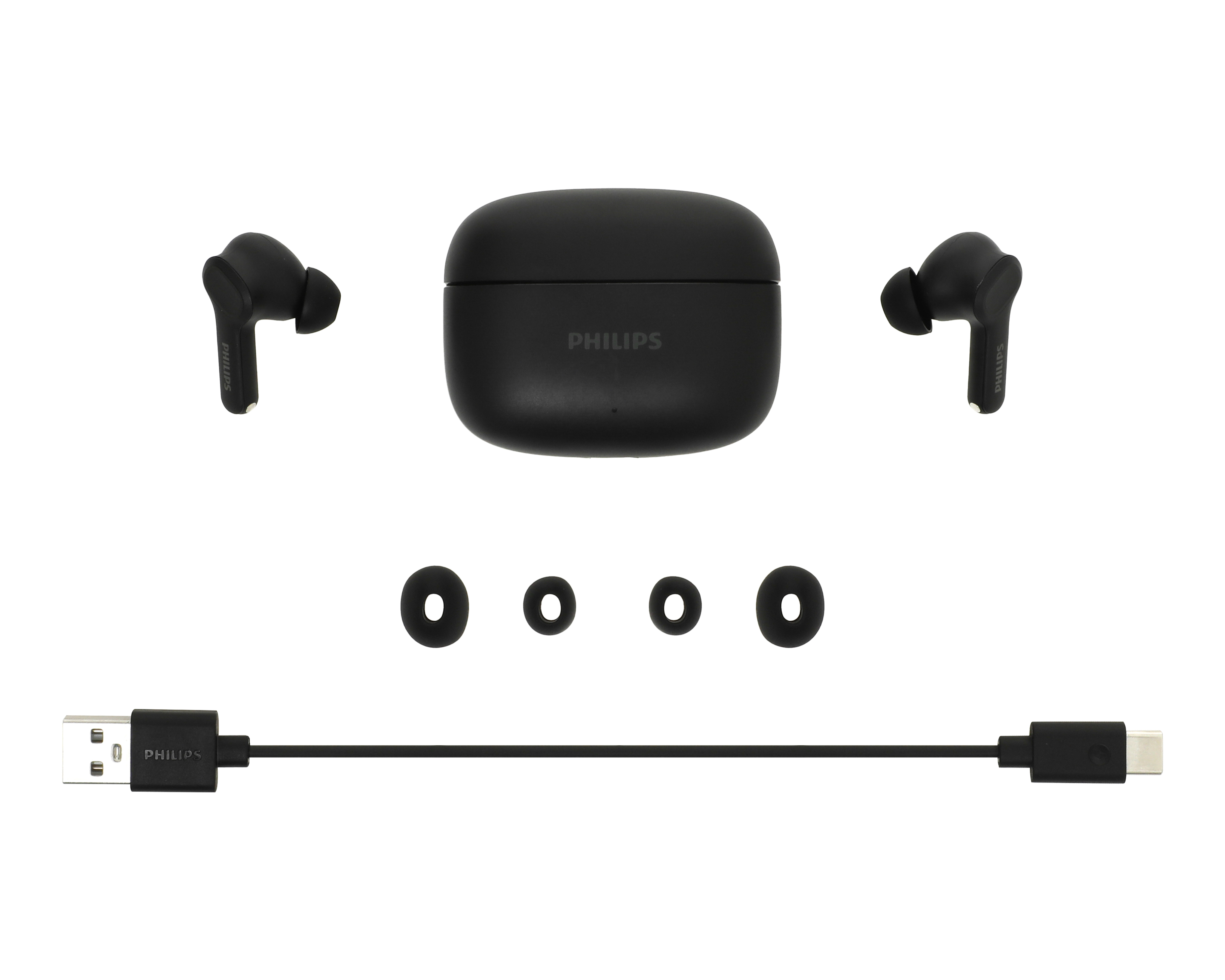 Foto 4 pulgar | Foto 3 | Audífonos True Wireless Philips 1000 Series Bluetooth