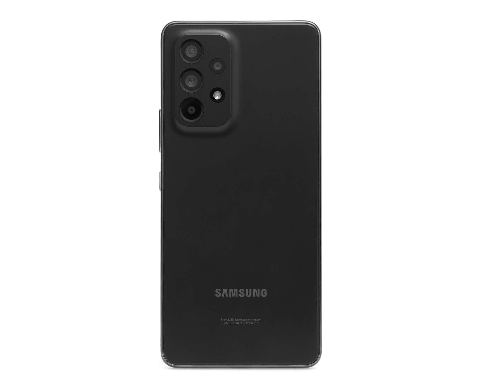 Foto 2 | Foto 2 | Telcel Samsung Galaxy A53 5G 128 GB Negro