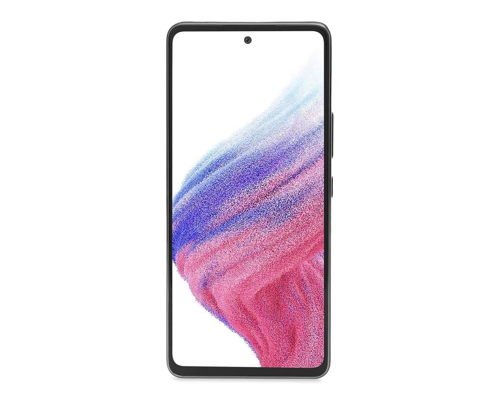 Foto 4 pulgar | Foto 3 | Telcel Samsung Galaxy A53 5G 128 GB Negro