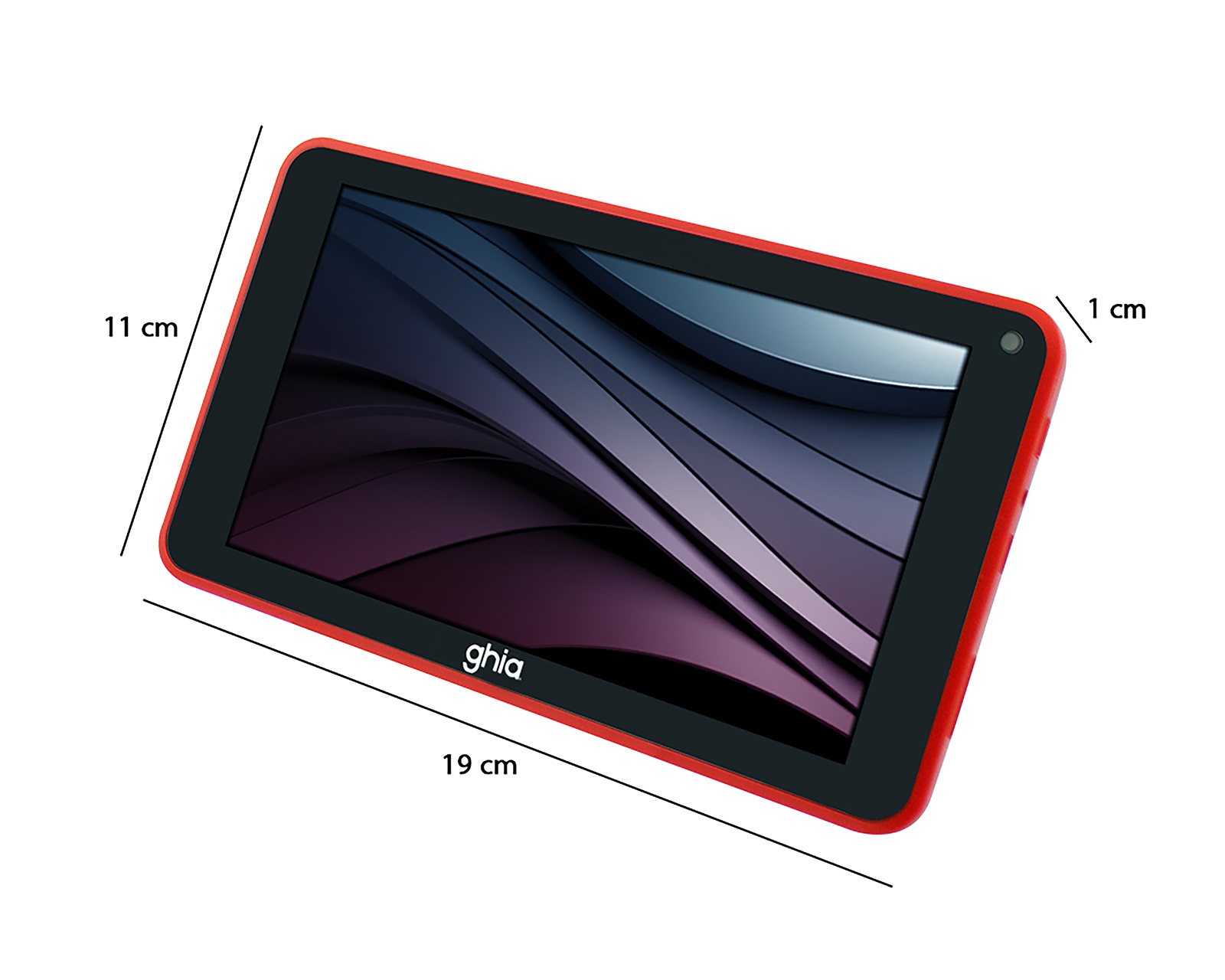 Foto 5 | Foto 5 | Tablet Ghia Notghia-409 A7 7 Pulgadas 32 GB 2 GB RAM