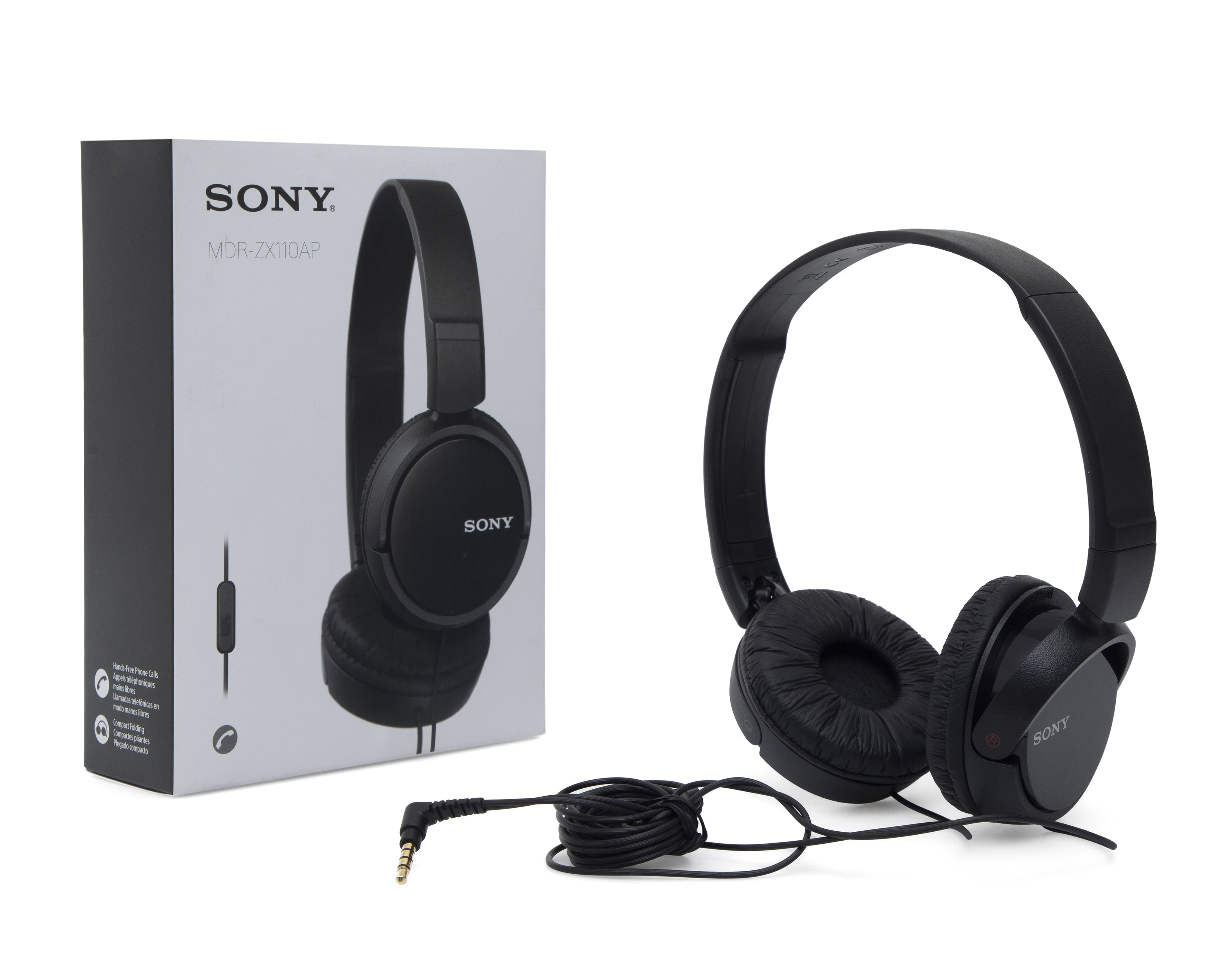 Foto 4 | Foto 4 | Audífonos Diadema Sony Manos Libres MDRZX110APBCUC