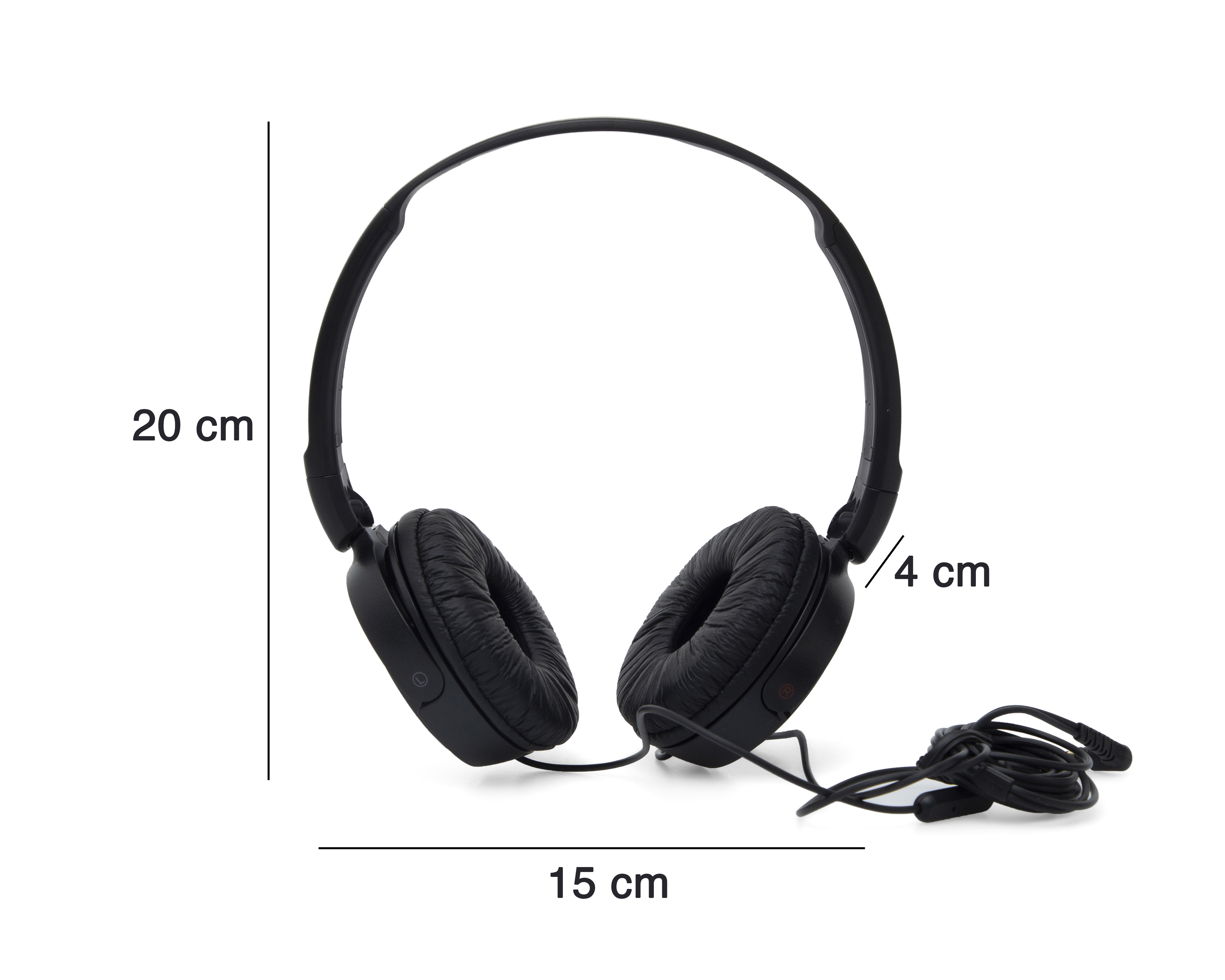 Foto 7 | Foto 7 | Audífonos Diadema Sony Manos Libres MDRZX110APBCUC