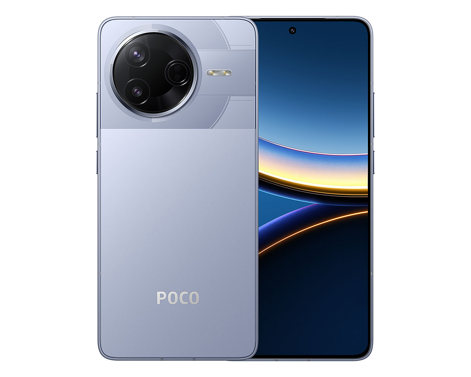 Foto 1 | Foto 1 | Celular Xiaomi Poco F7 Pro Liberado 512 GB Azul