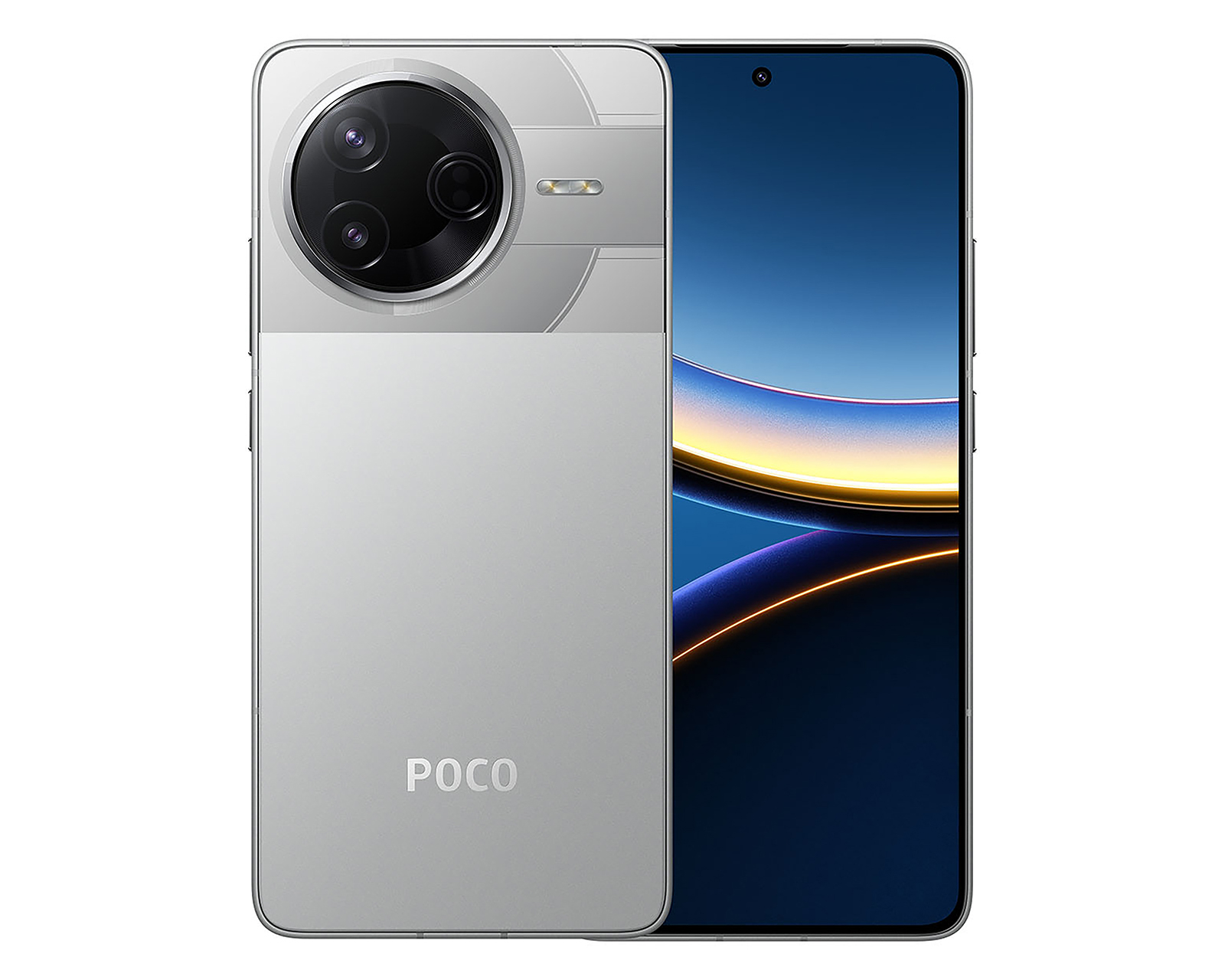 Foto 1 | Foto 1 | Celular Xiaomi Poco F7 Pro Liberado 512 GB Plata